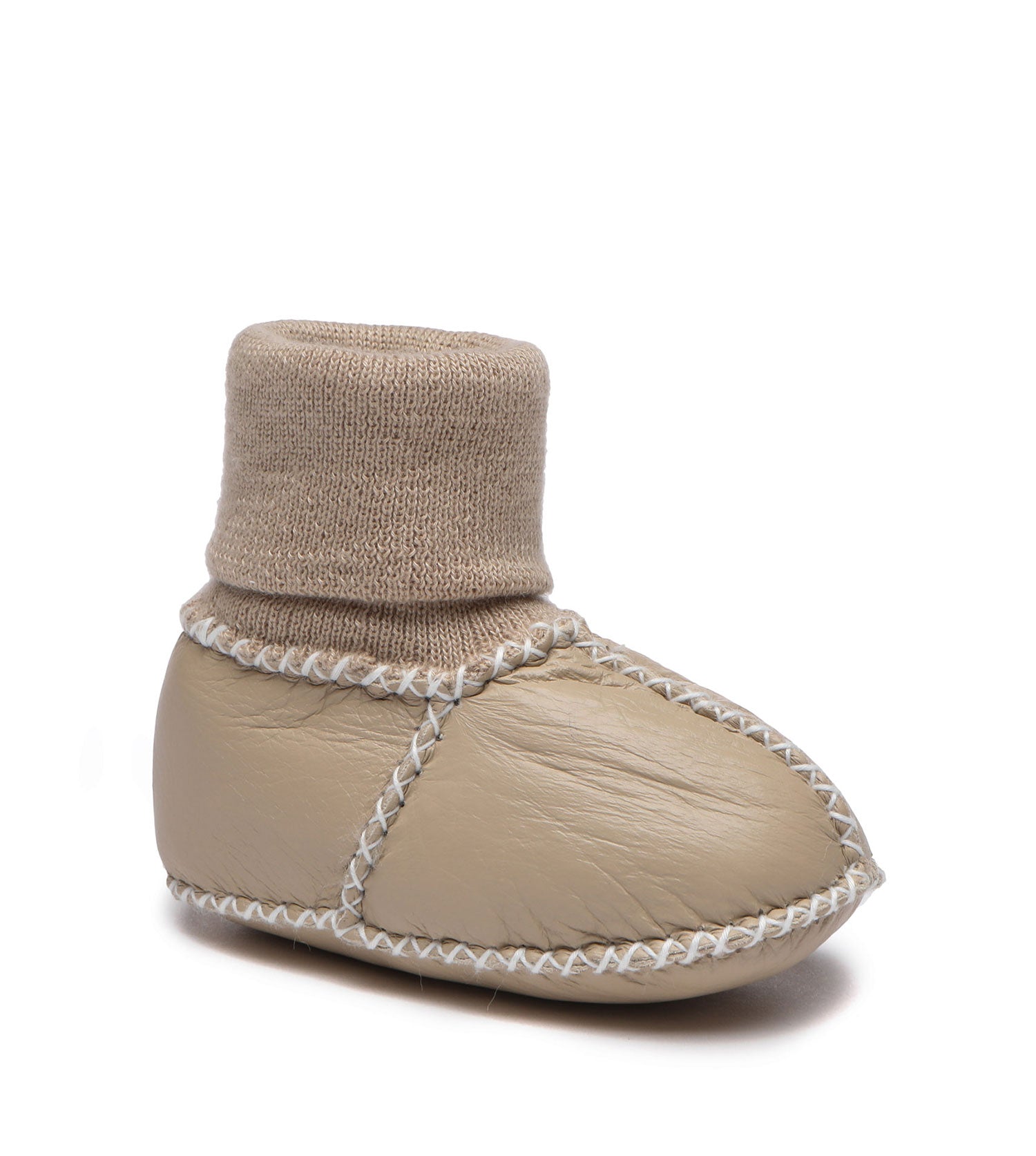 Australian Shepherd Baby Erin with Warmer UGG Boots - AS3035K-UGG Boots-PEROZ Accessories