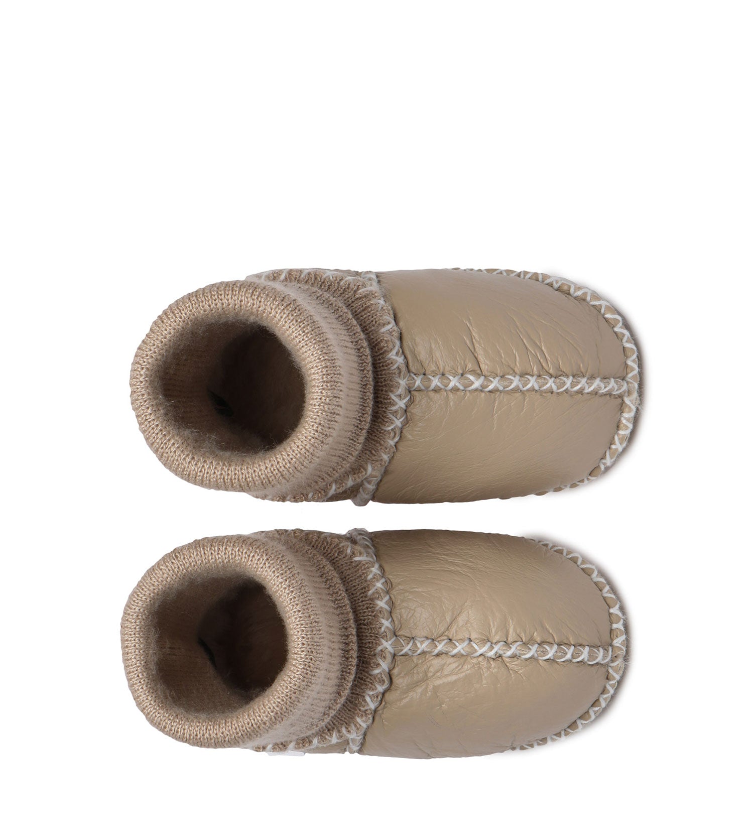 Australian Shepherd Baby Erin with Warmer UGG Boots - AS3035K-UGG Boots-PEROZ Accessories