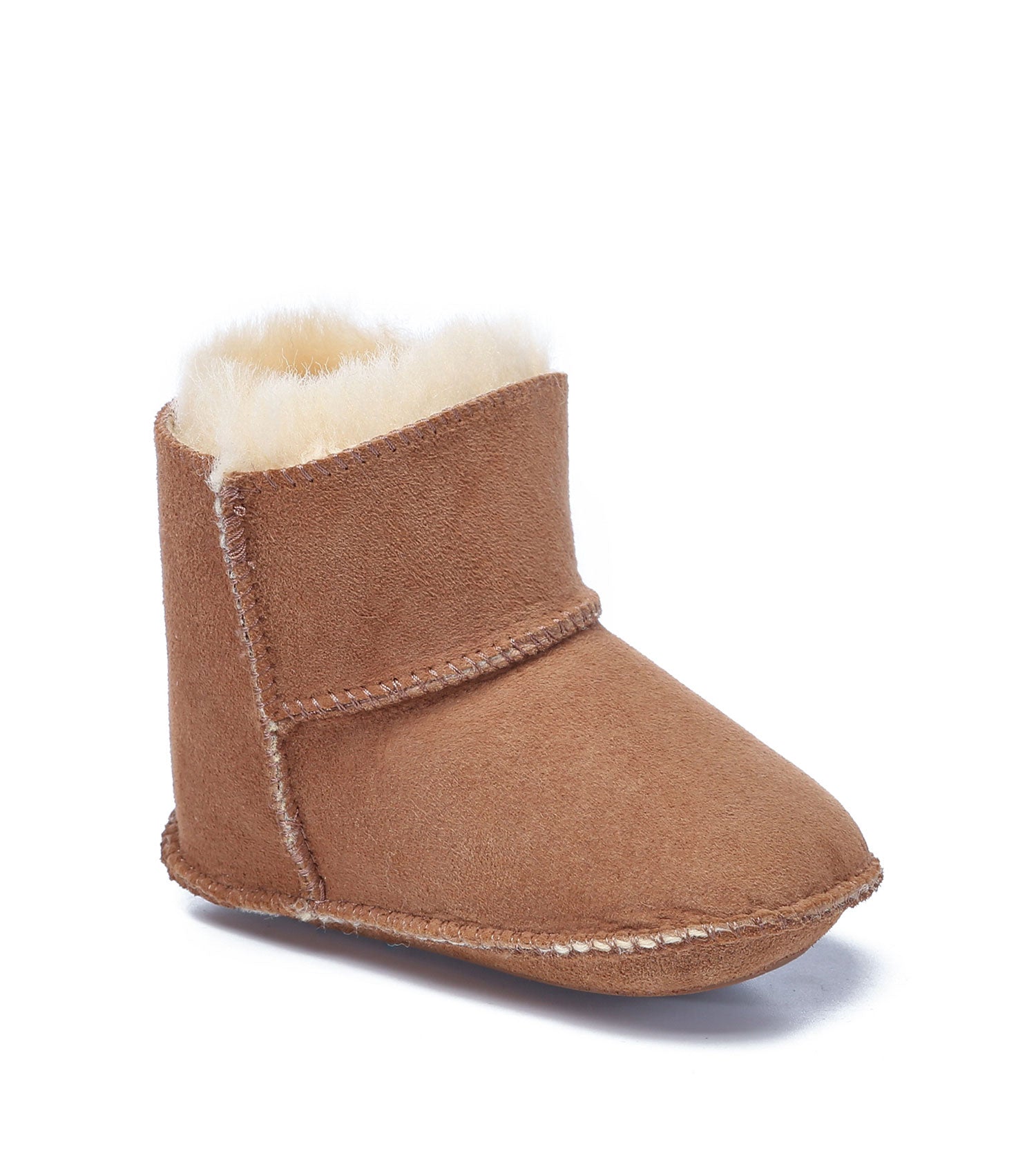Australian Shepherd Eliana Baby Bootie UGG Boots - AS3049K-UGG Boots-PEROZ Accessories