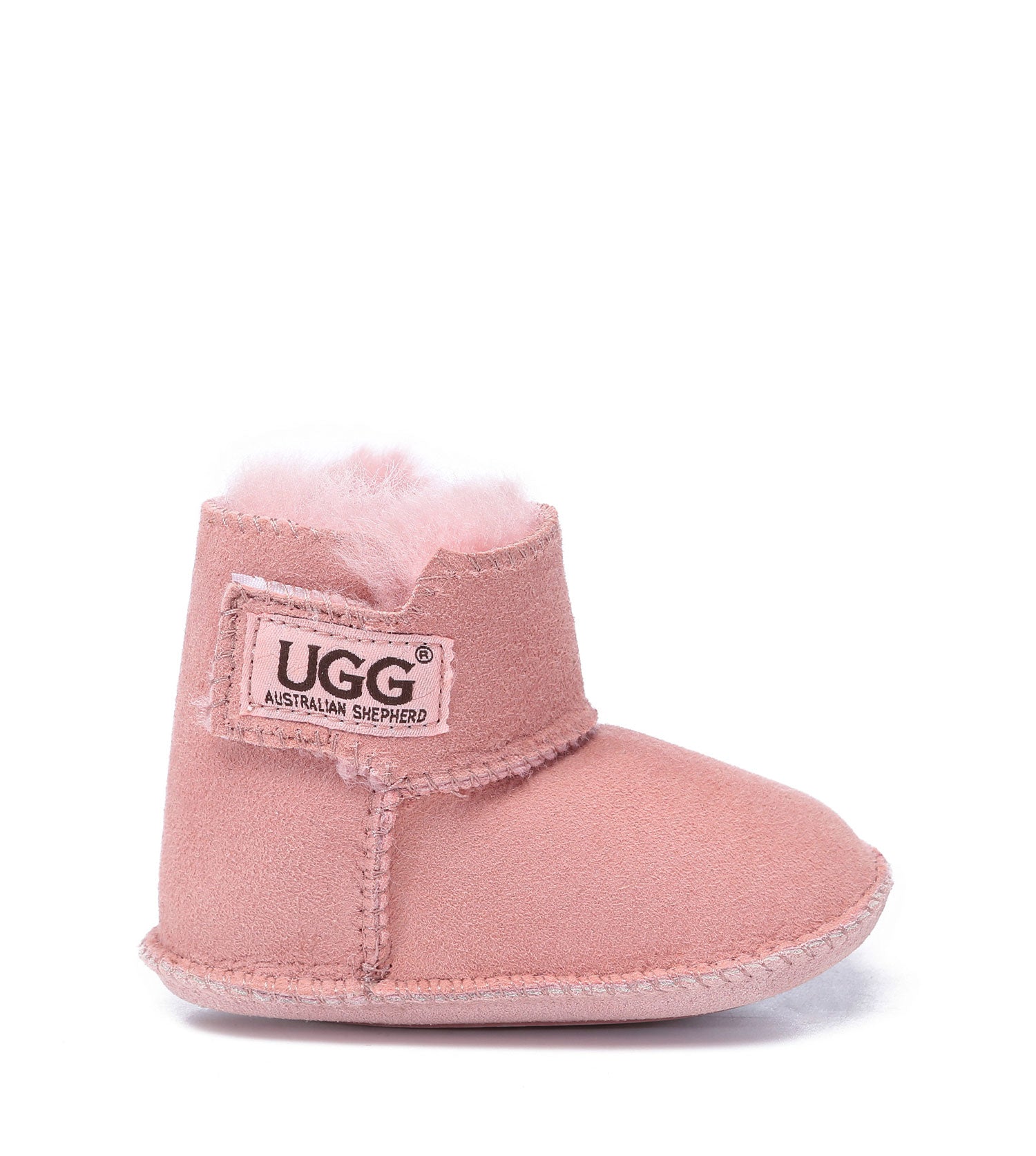 Australian Shepherd Eliana Baby Bootie UGG Boots - AS3049K | PEROZ Accessories