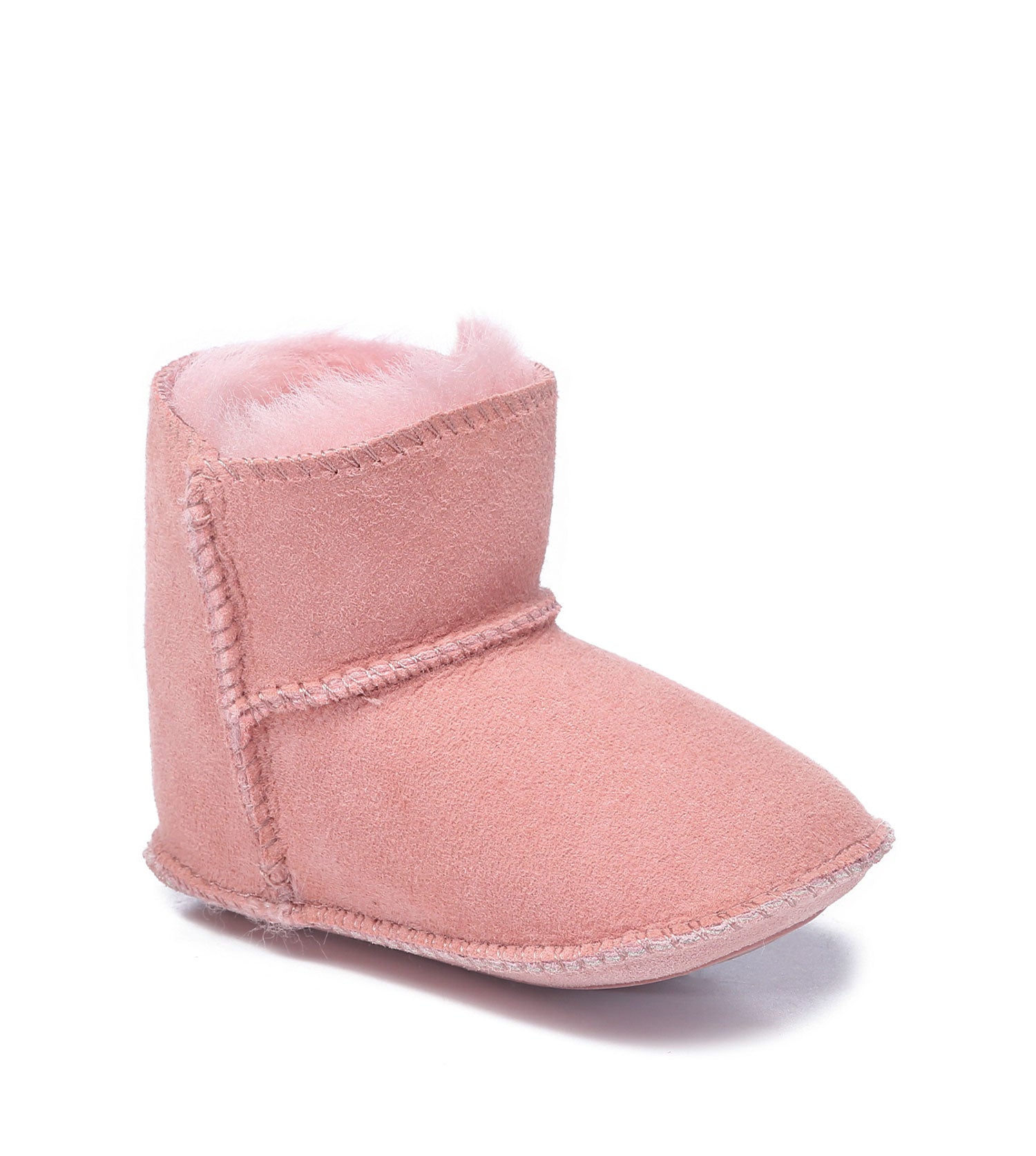 Australian Shepherd Eliana Baby Bootie UGG Boots - AS3049K-UGG Boots-PEROZ Accessories