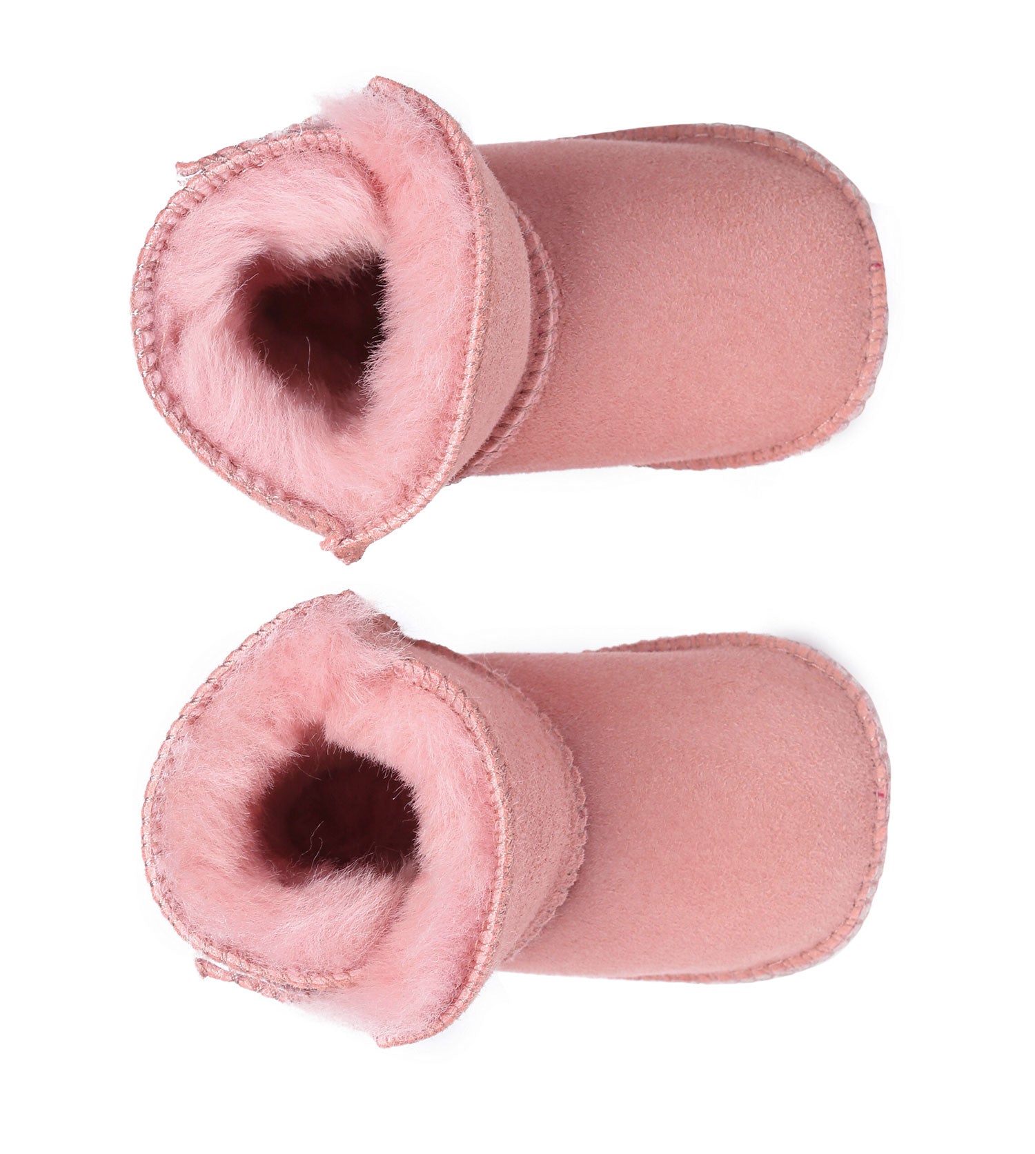 Australian Shepherd Eliana Baby Bootie UGG Boots - AS3049K-UGG Boots-PEROZ Accessories