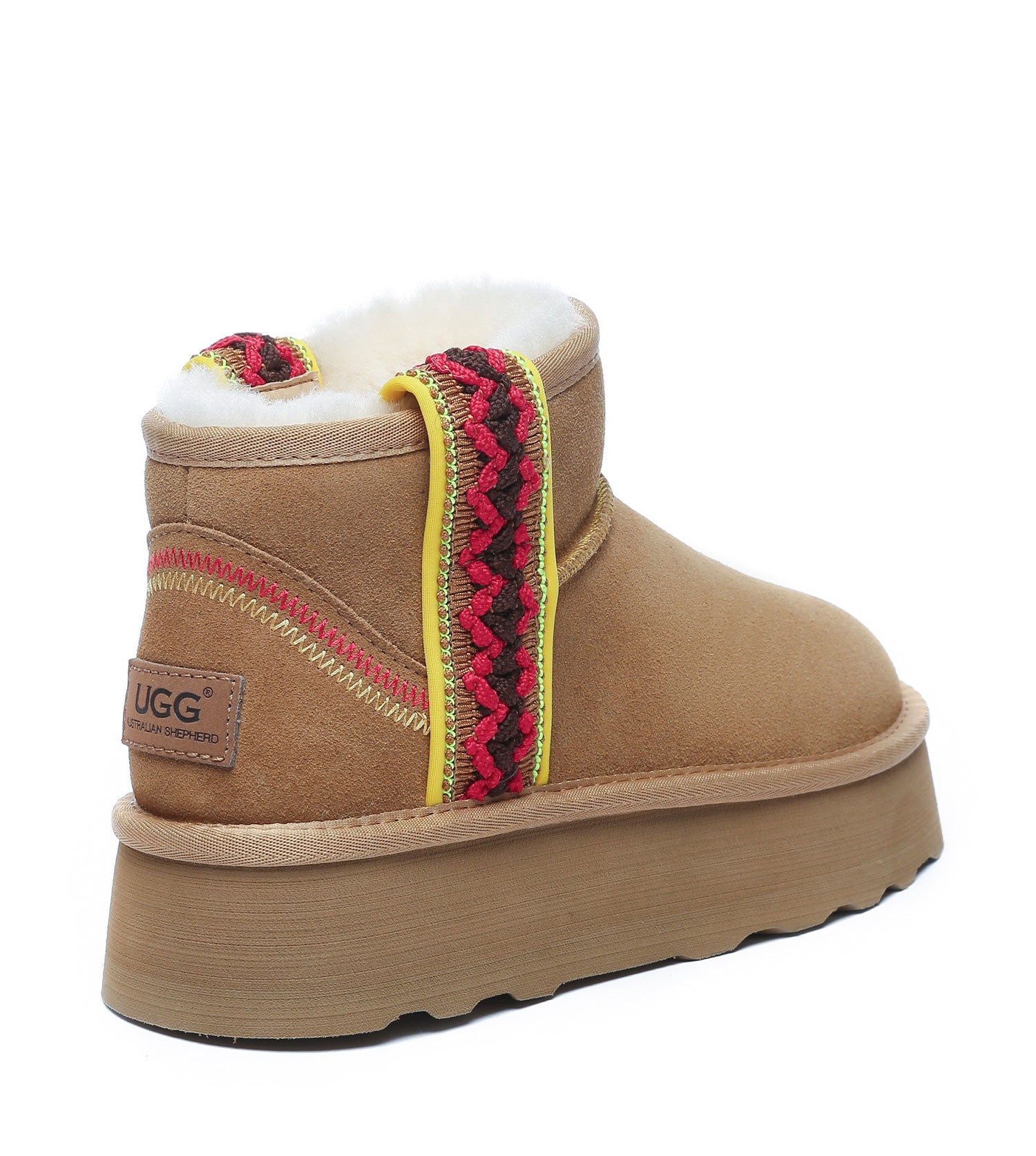 Australian Shepherd UGG Vance UGG Boots - AS3056-UGG Boots-PEROZ Accessories
