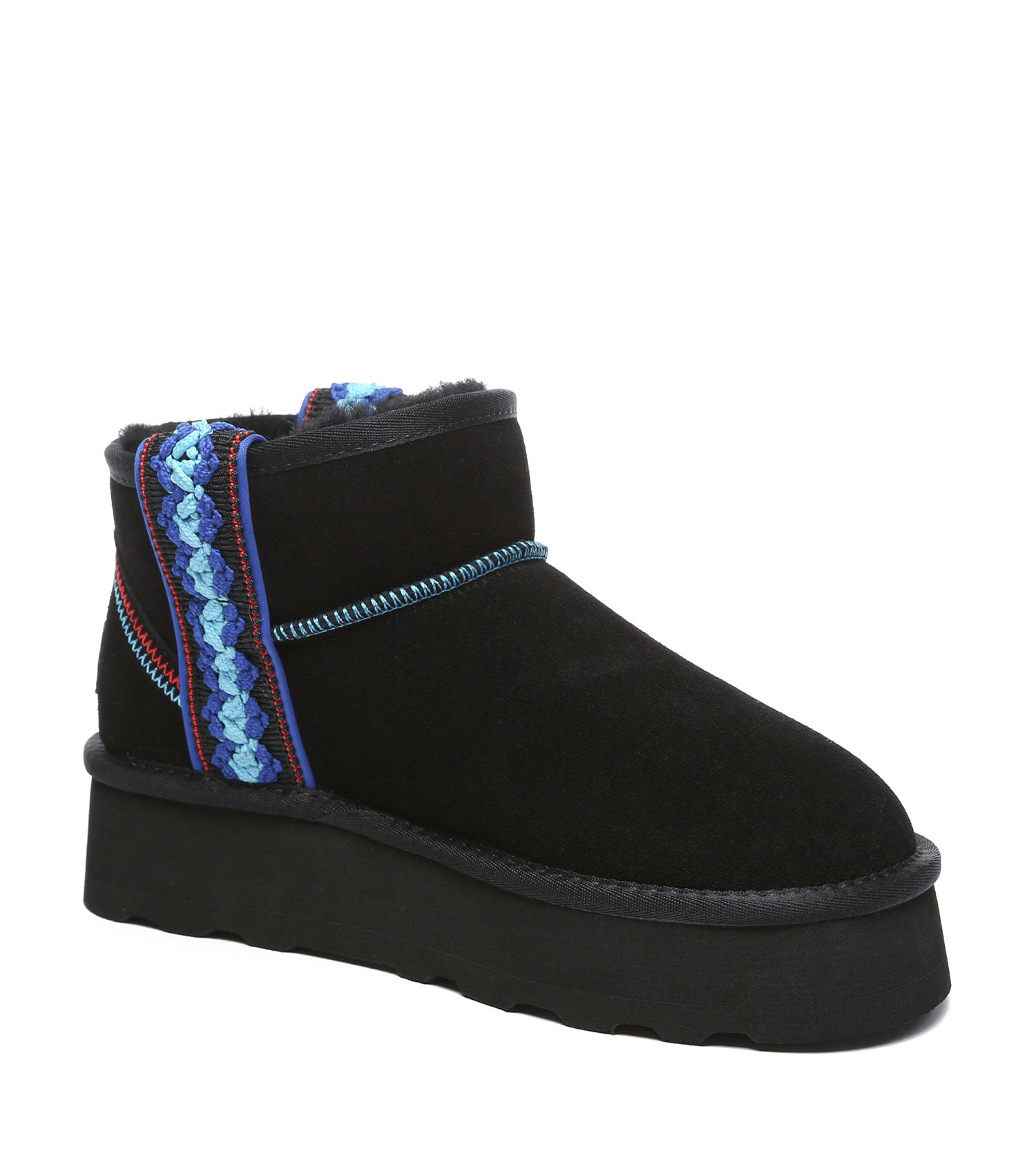 Australian Shepherd UGG Vance UGG Boots - AS3056-UGG Boots-PEROZ Accessories