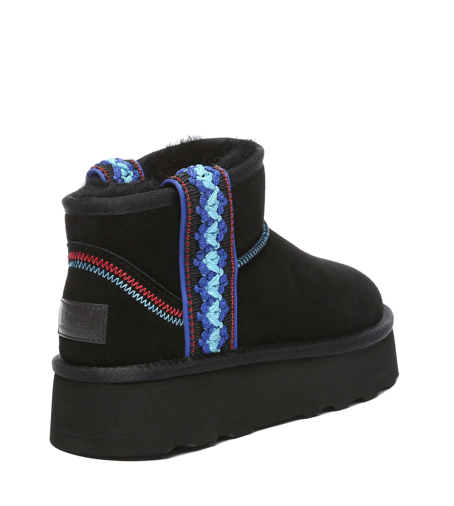 Australian Shepherd UGG Vance UGG Boots - AS3056-UGG Boots-PEROZ Accessories