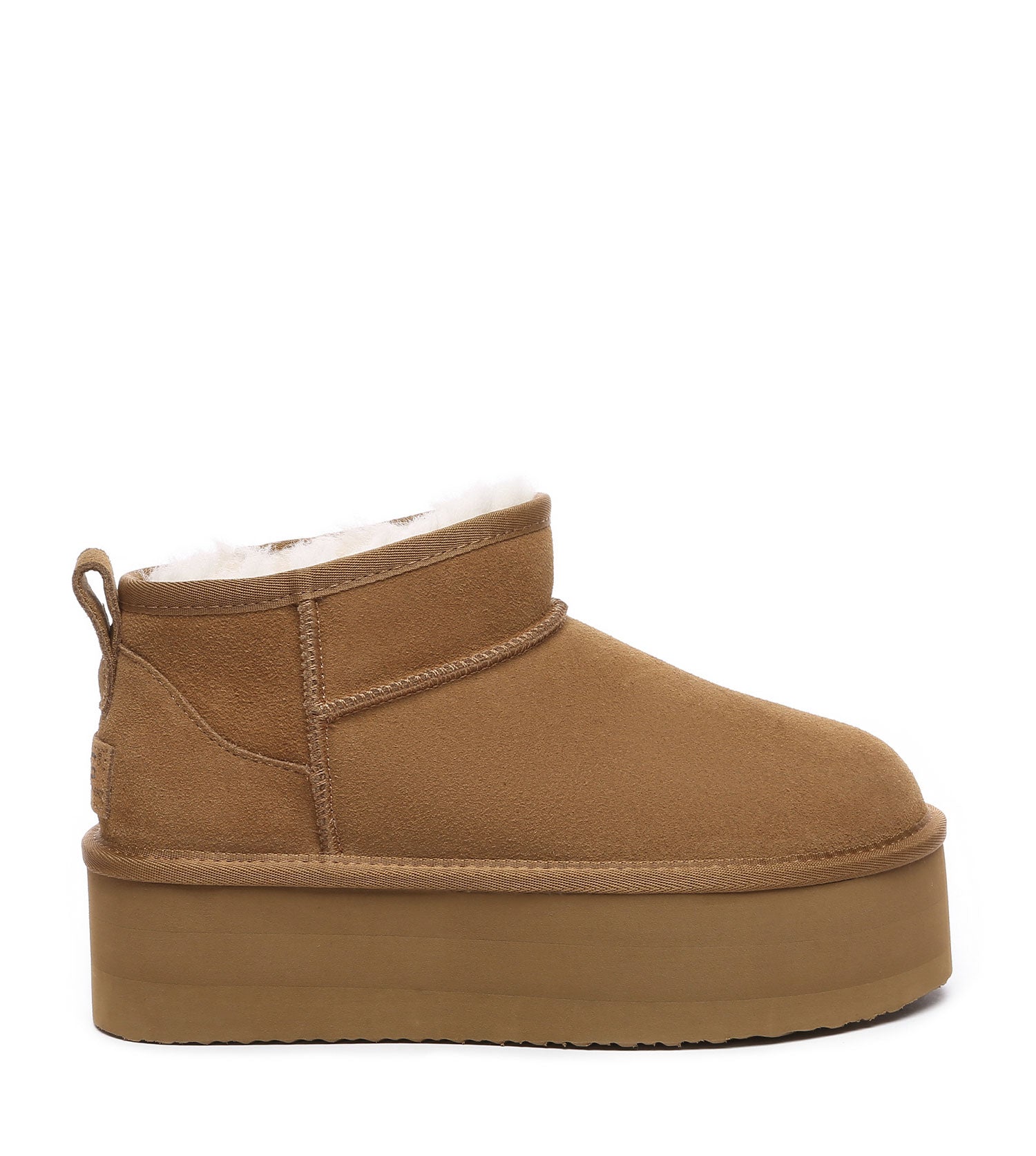 Australian Shepherd Saylor Ultra Platform UGG Boots - AS3067 | PEROZ Accessories