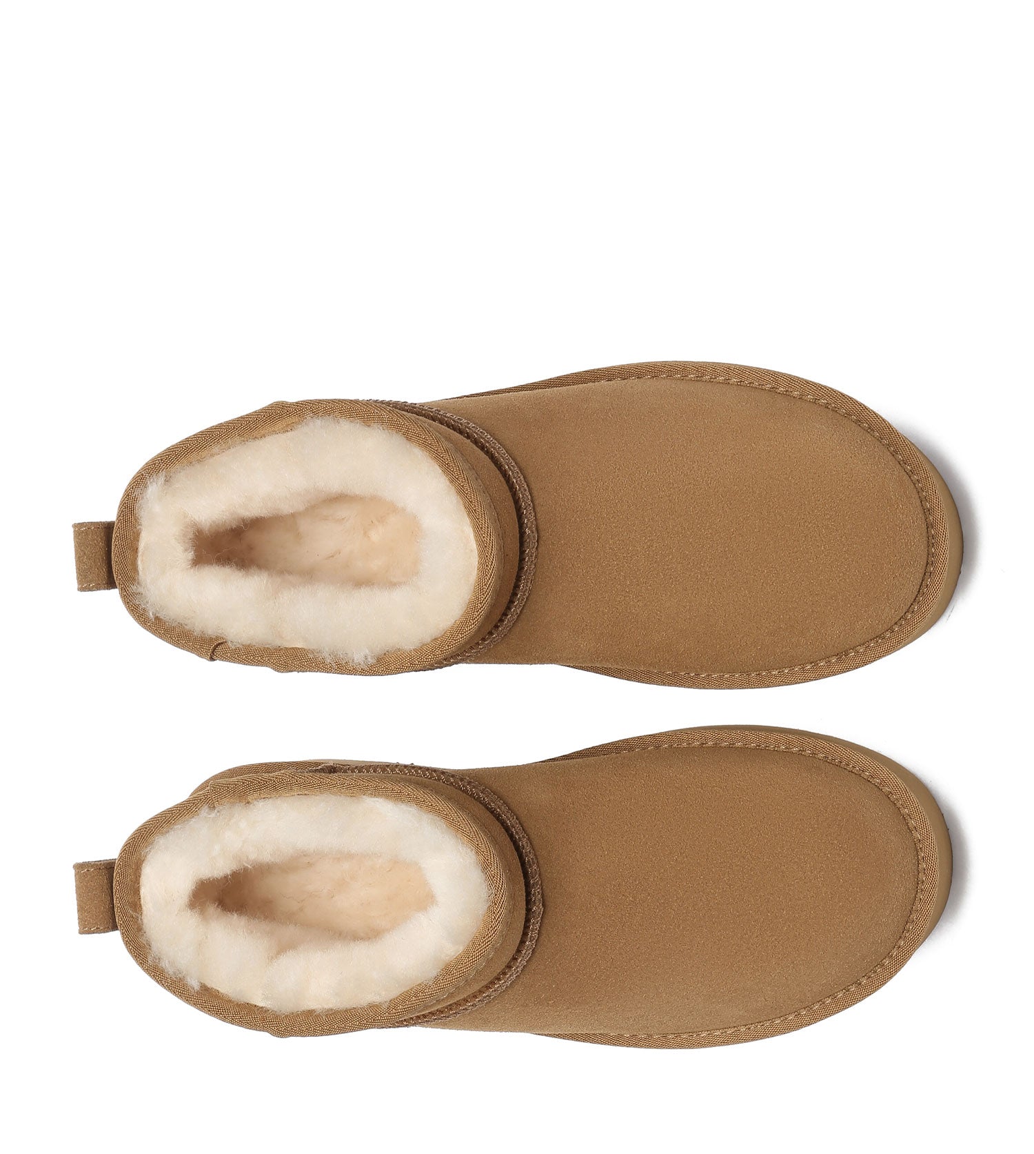 Australian Shepherd Saylor Ultra Platform UGG Boots - AS3067-UGG Boots-PEROZ Accessories