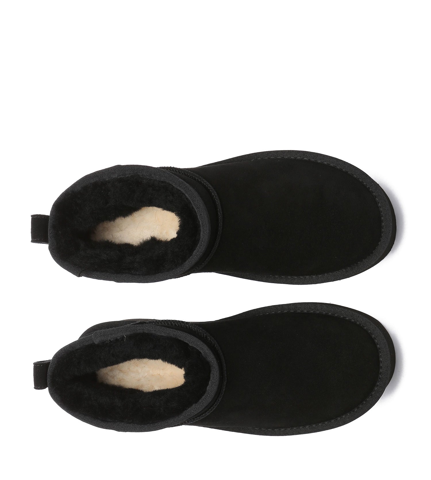 Australian Shepherd Saylor Ultra Platform UGG Boots - AS3067-UGG Boots-PEROZ Accessories