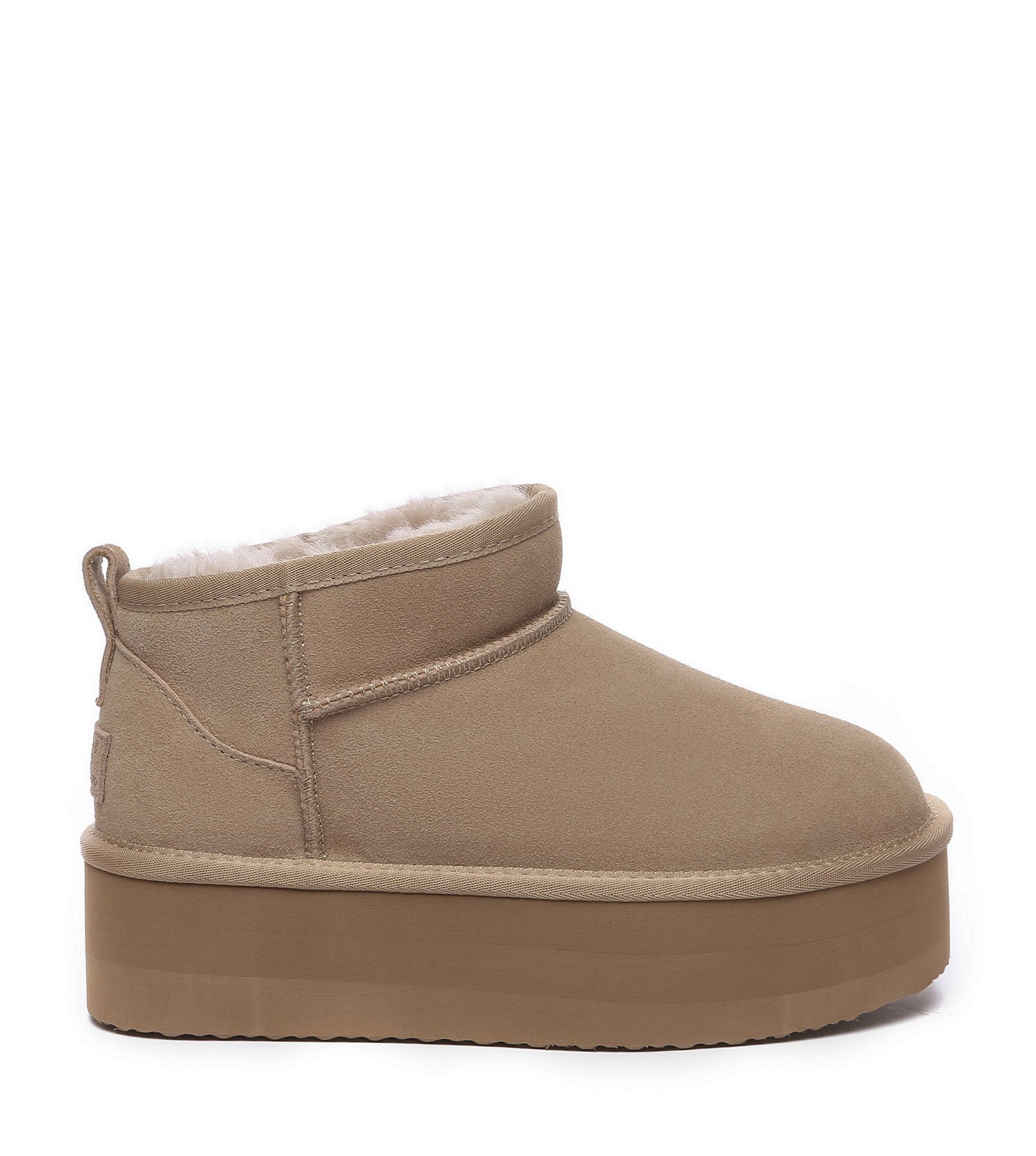 Australian Shepherd Saylor Ultra Platform UGG Boots - AS3067 | PEROZ Accessories