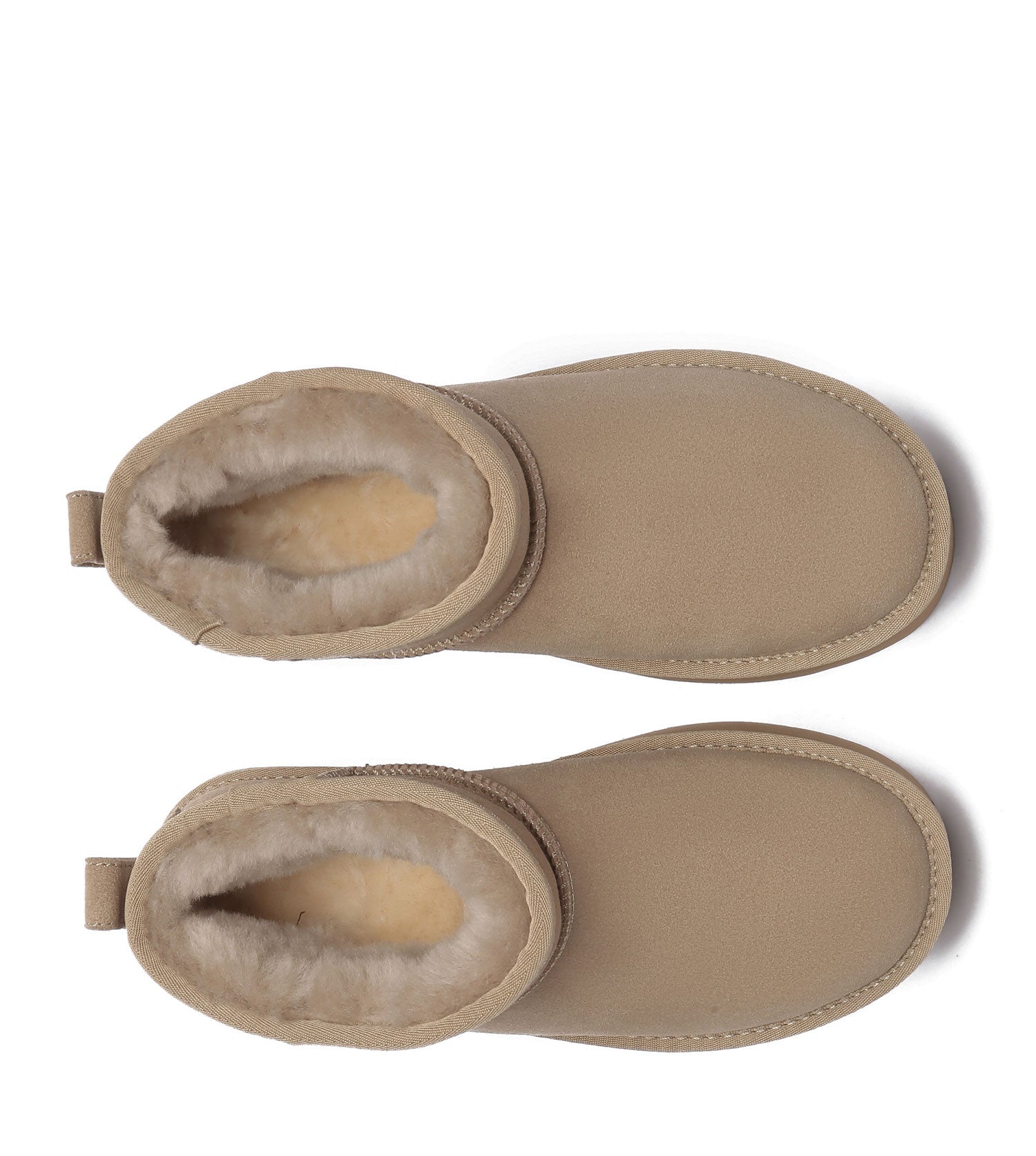 Australian Shepherd Saylor Ultra Platform UGG Boots - AS3067-UGG Boots-PEROZ Accessories