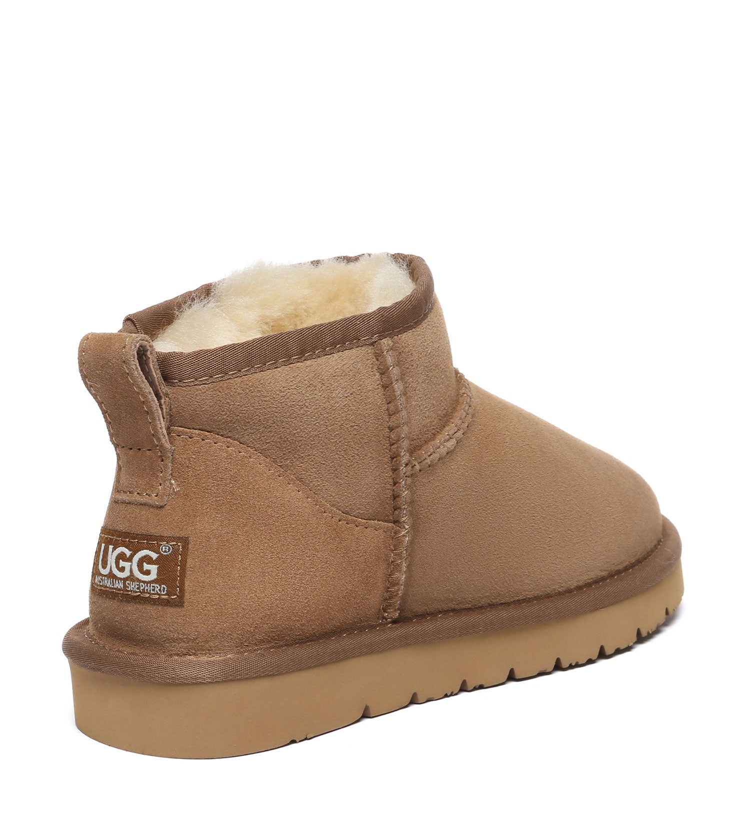 Australian Shepherd Jade UGG Boots - AS3068-UGG Boots-PEROZ Accessories