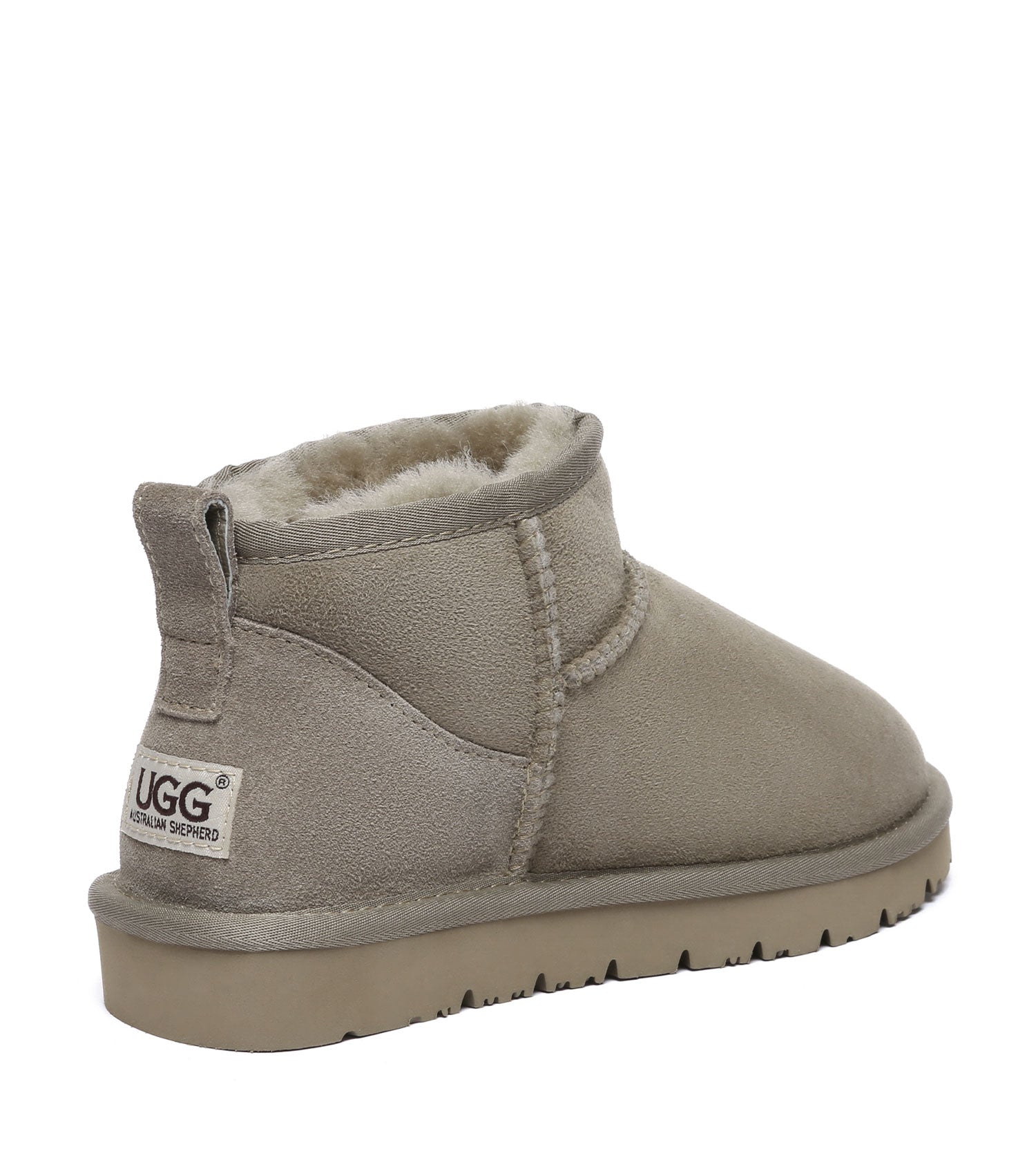 Australian Shepherd Jade UGG Boots - AS3068-UGG Boots-PEROZ Accessories