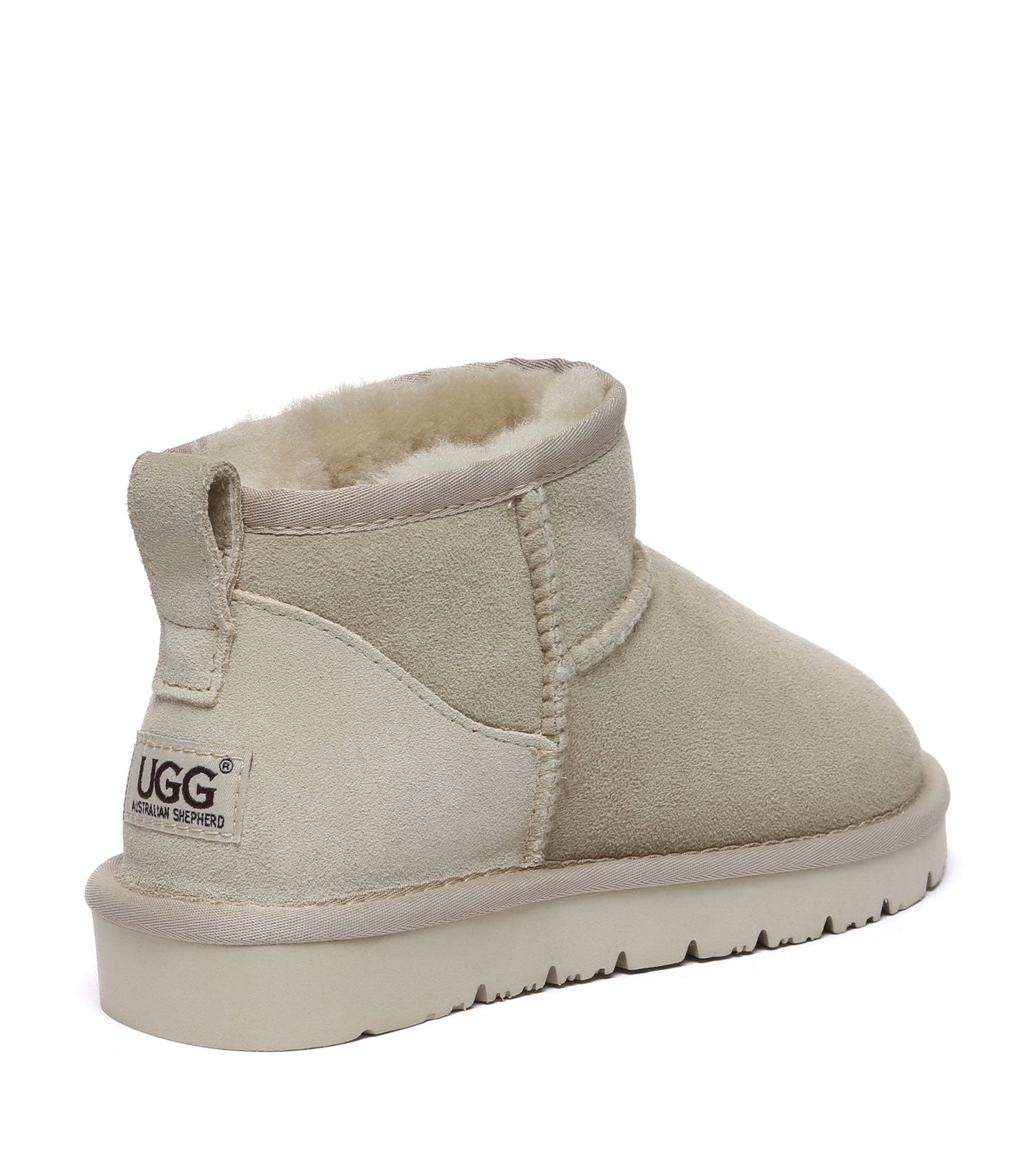 Australian Shepherd Jade UGG Boots - AS3068-UGG Boots-PEROZ Accessories