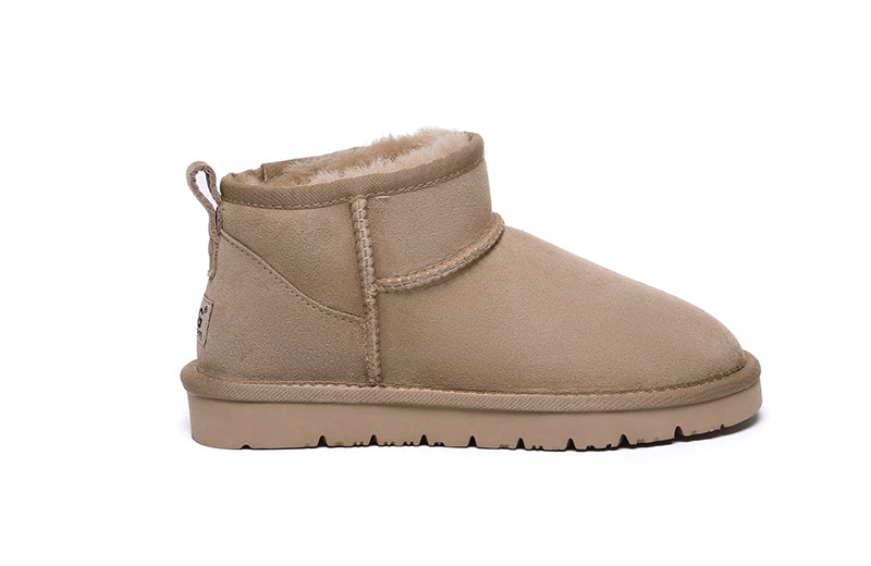 Australian Shepherd Jade UGG Boots - AS3068 | PEROZ Accessories