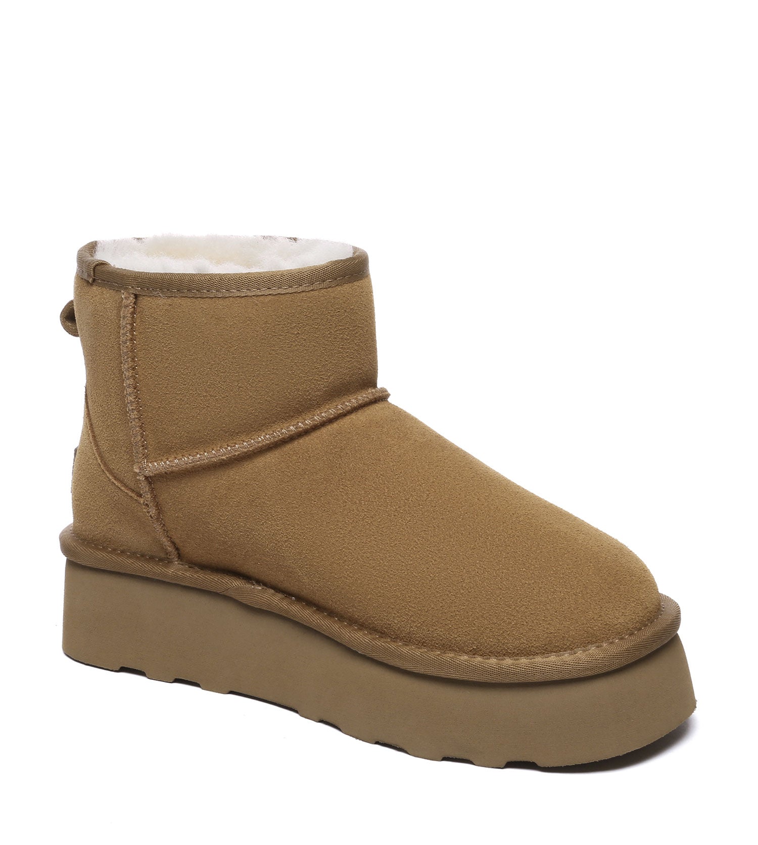 Australian Shepherd UGG Rommie Platform UGG Boots - AS3070-UGG Boots-PEROZ Accessories