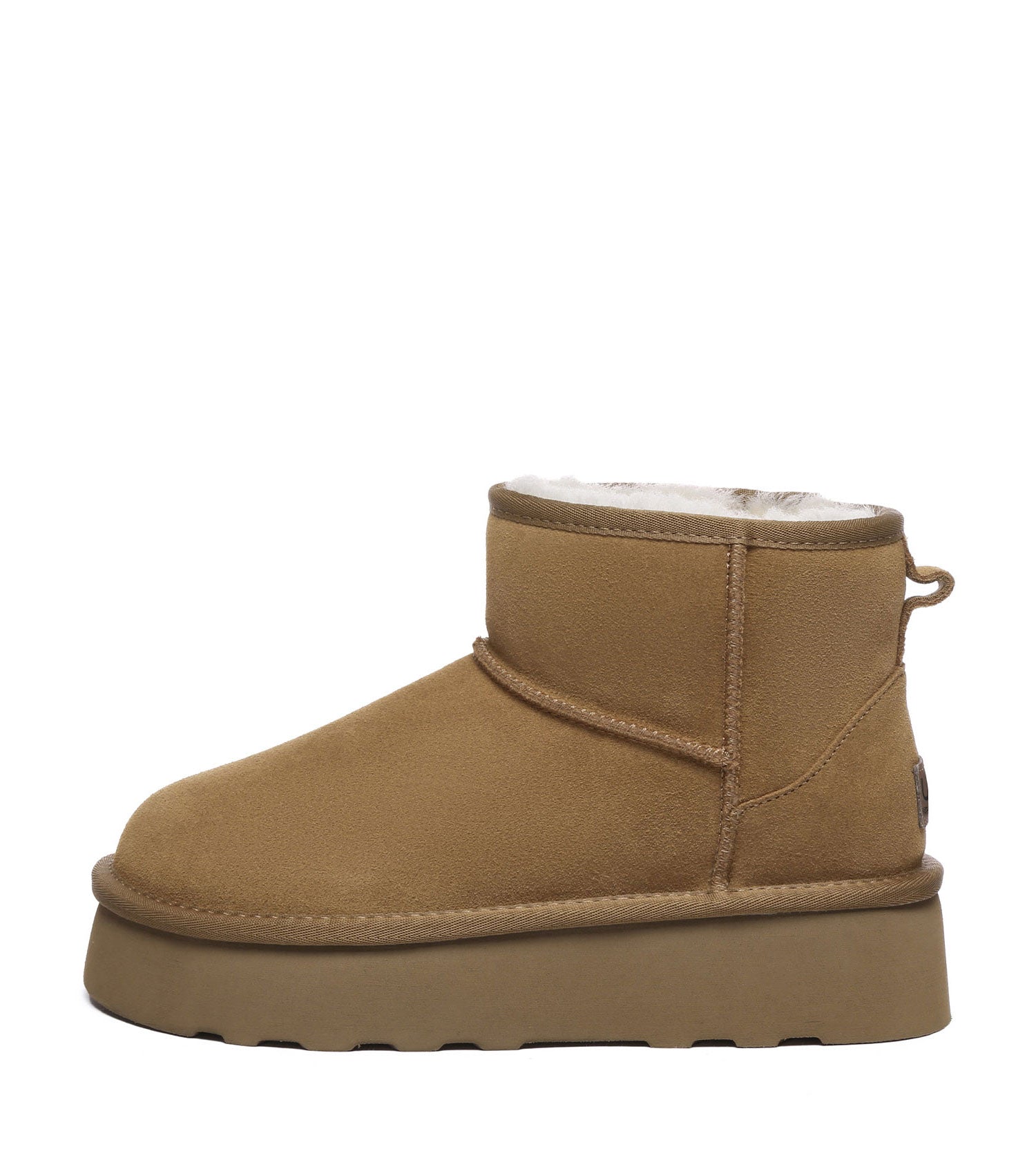 Australian Shepherd UGG Rommie Platform UGG Boots - AS3070-UGG Boots-PEROZ Accessories