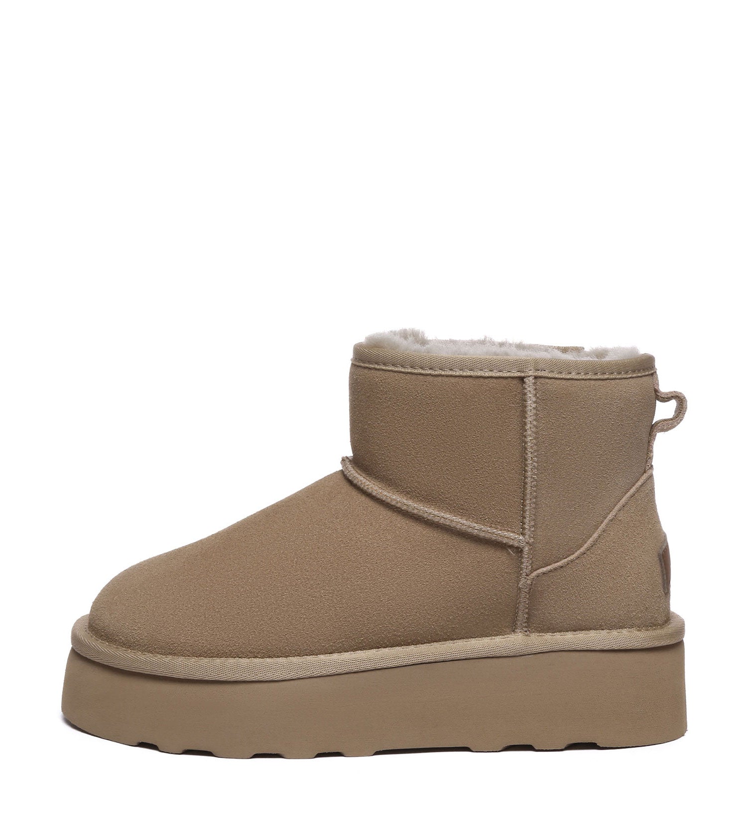 Australian Shepherd UGG Rommie Platform UGG Boots - AS3070-UGG Boots-PEROZ Accessories