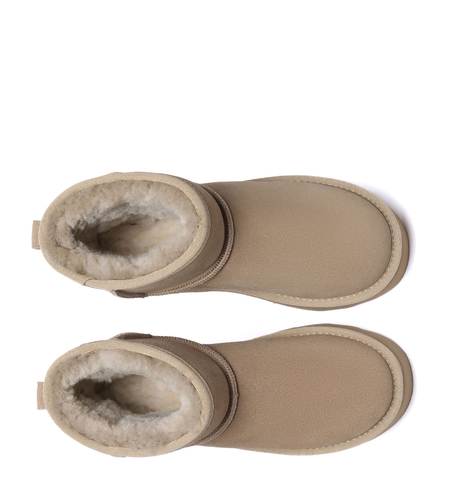 Australian Shepherd UGG Rommie Platform UGG Boots - AS3070-UGG Boots-PEROZ Accessories