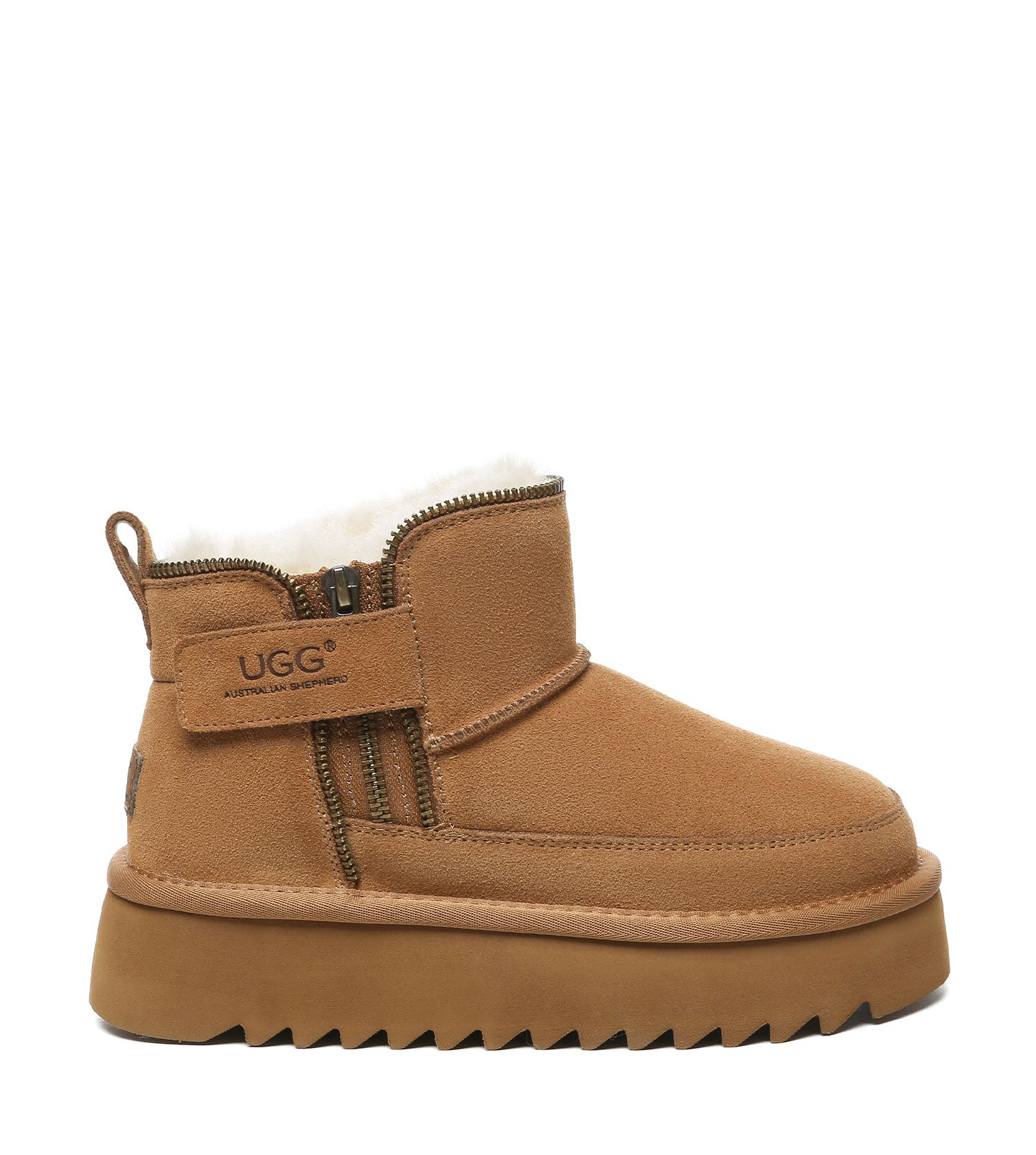 Australian Shepherd UGG Arya UGG Boots - AS3076-UGG Boots-PEROZ Accessories