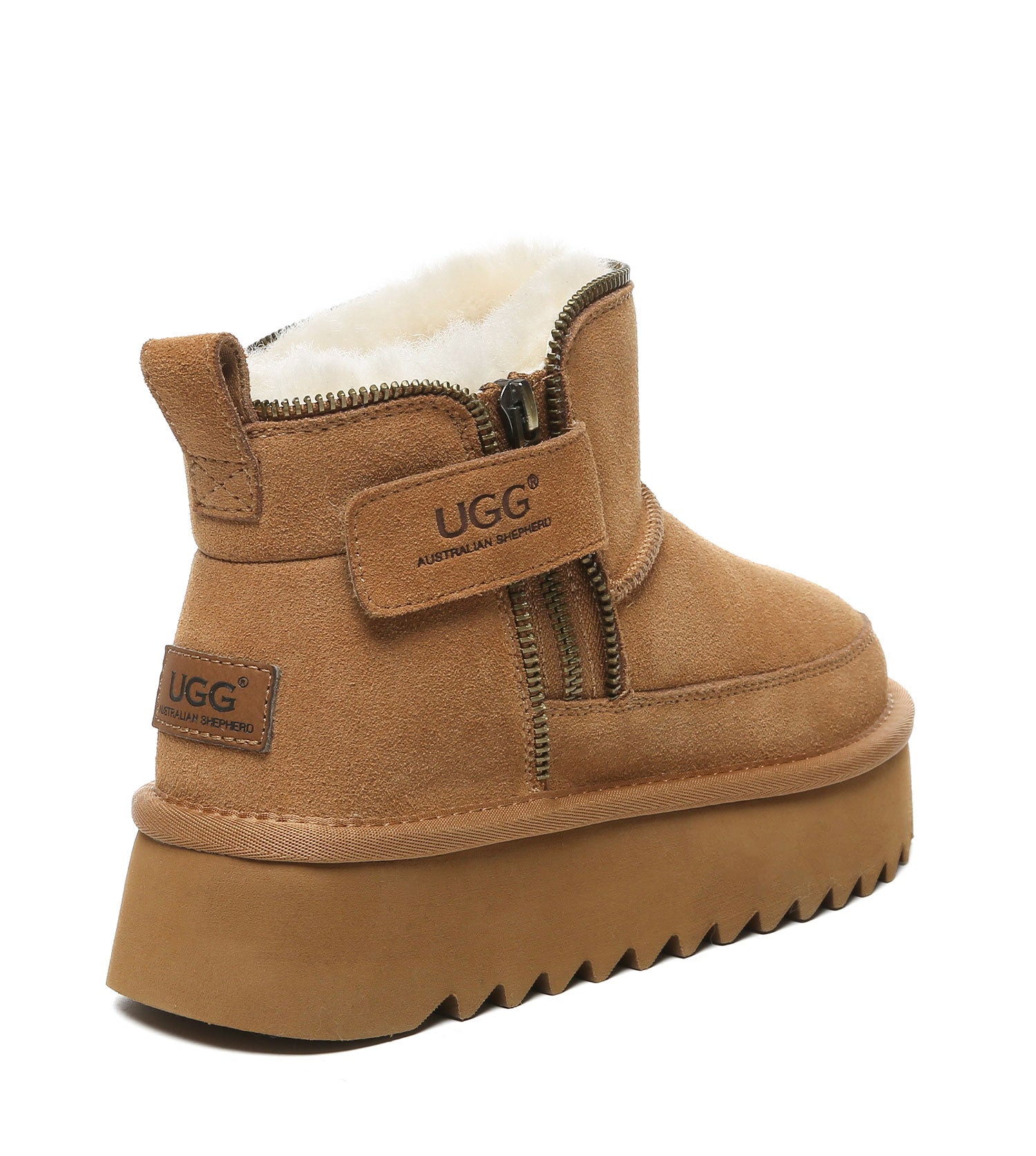 Australian Shepherd UGG Arya UGG Boots - AS3076-UGG Boots-PEROZ Accessories