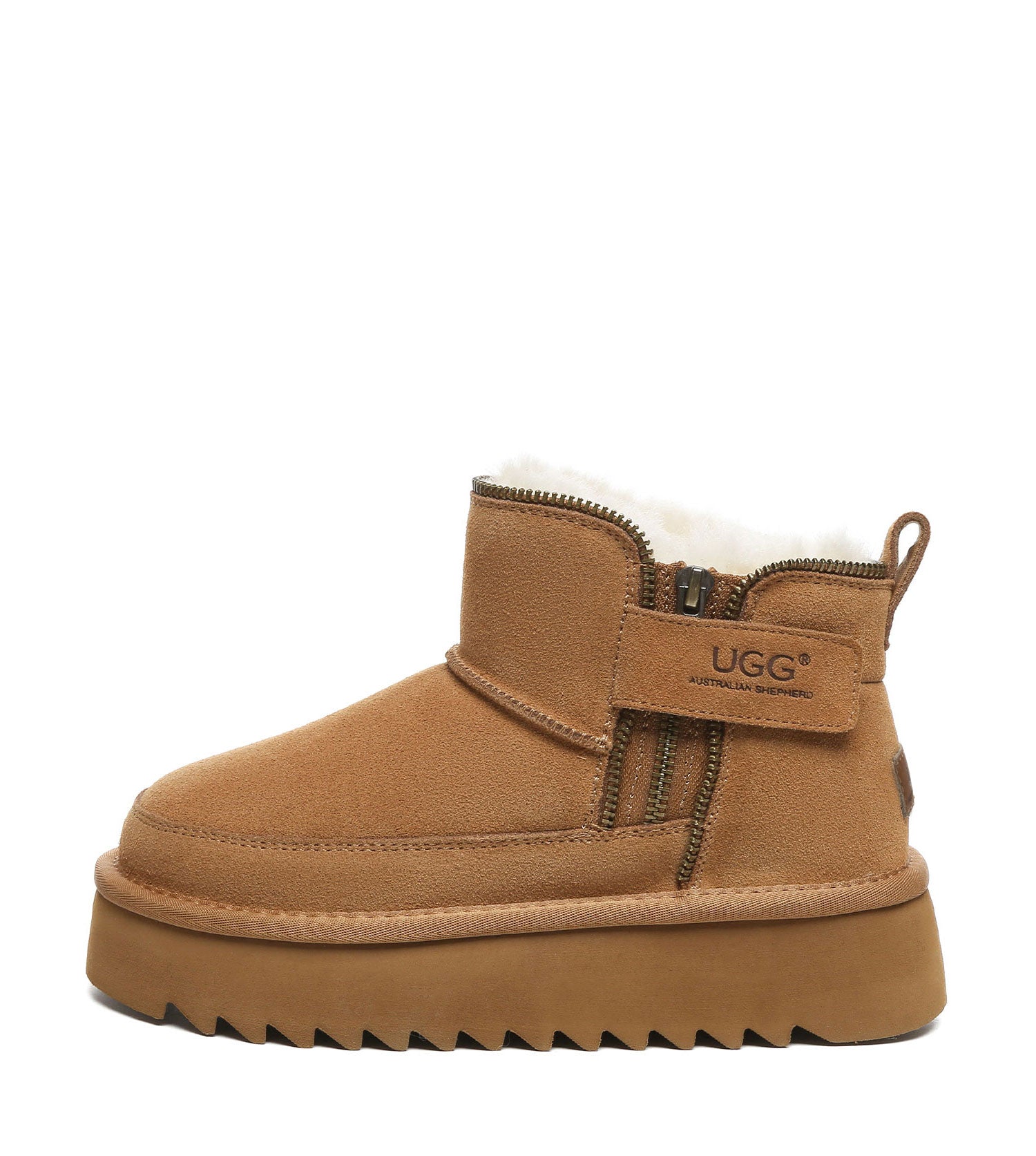 Australian Shepherd UGG Arya UGG Boots - AS3076-UGG Boots-PEROZ Accessories