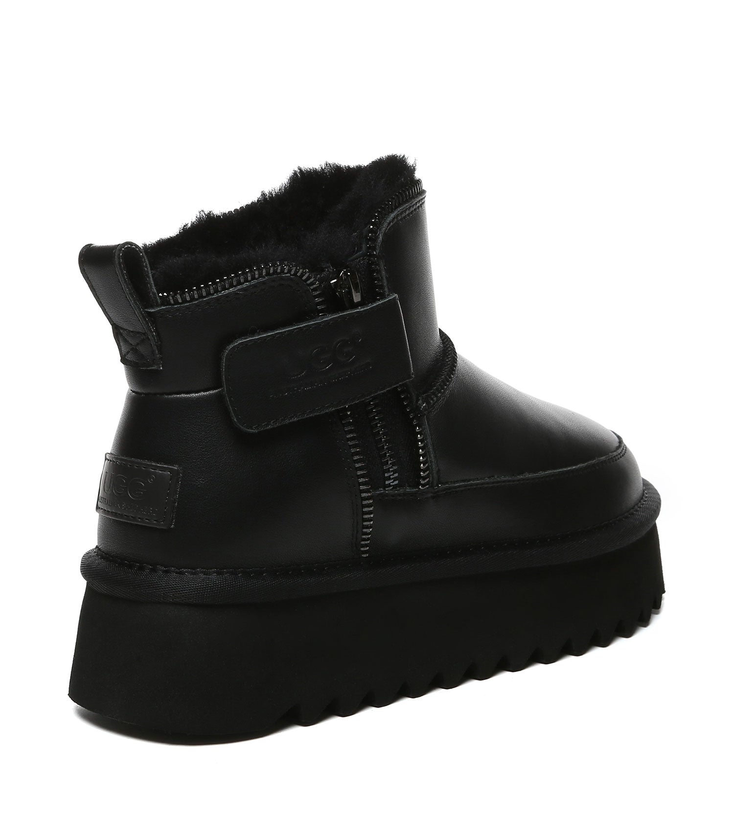 Australian Shepherd UGG Arya UGG Boots - AS3076-UGG Boots-PEROZ Accessories