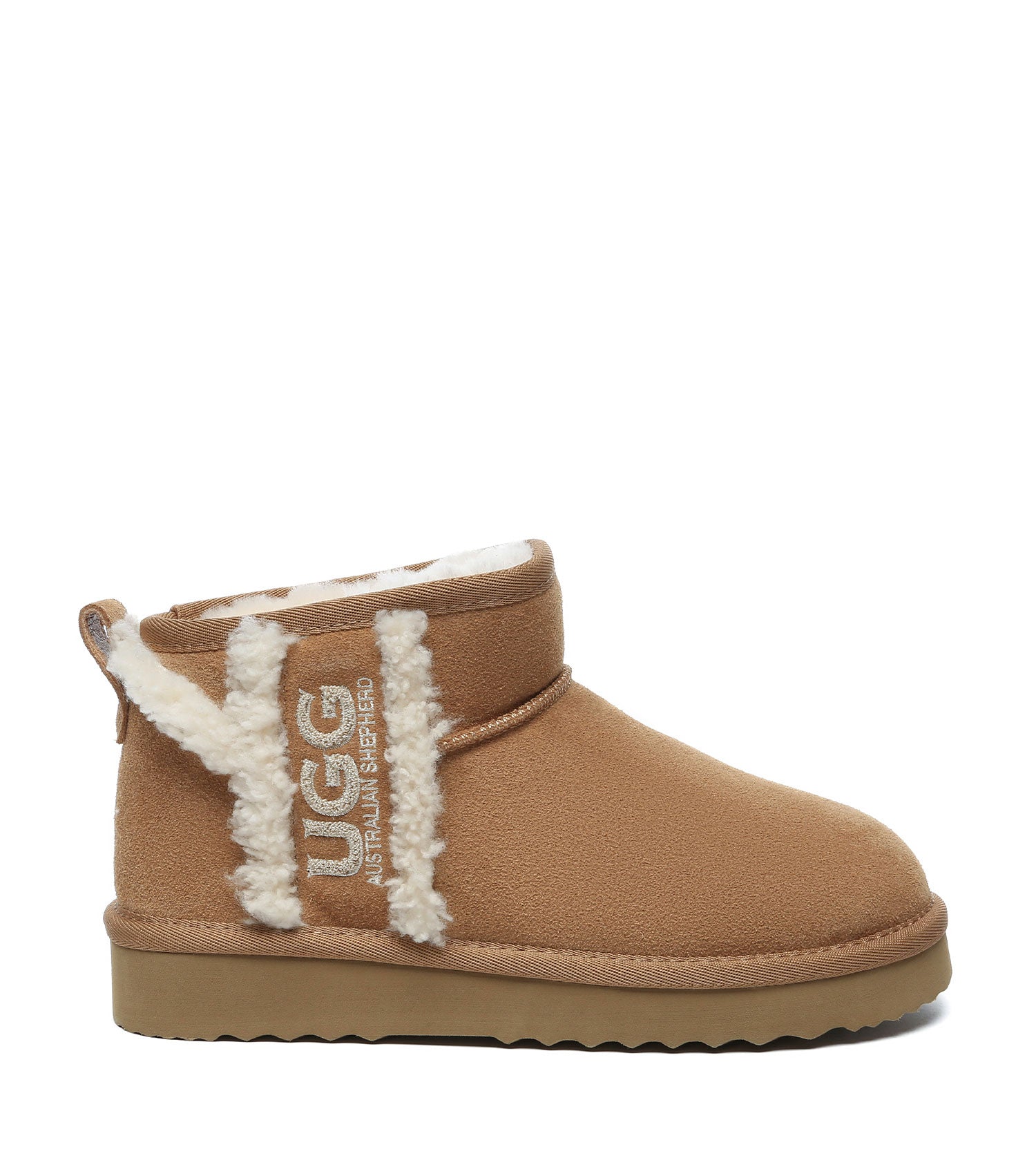 Australian Shepherd UGG Ultra Mini Darby UGG Boots - AS3077-UGG Boots-PEROZ Accessories
