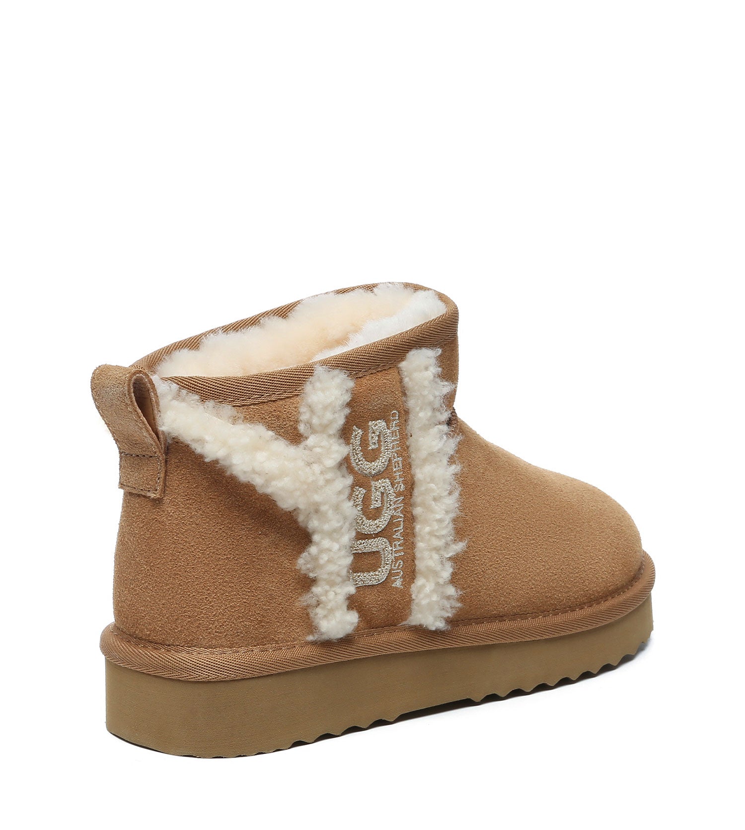 Australian Shepherd UGG Ultra Mini Darby UGG Boots - AS3077-UGG Boots-PEROZ Accessories