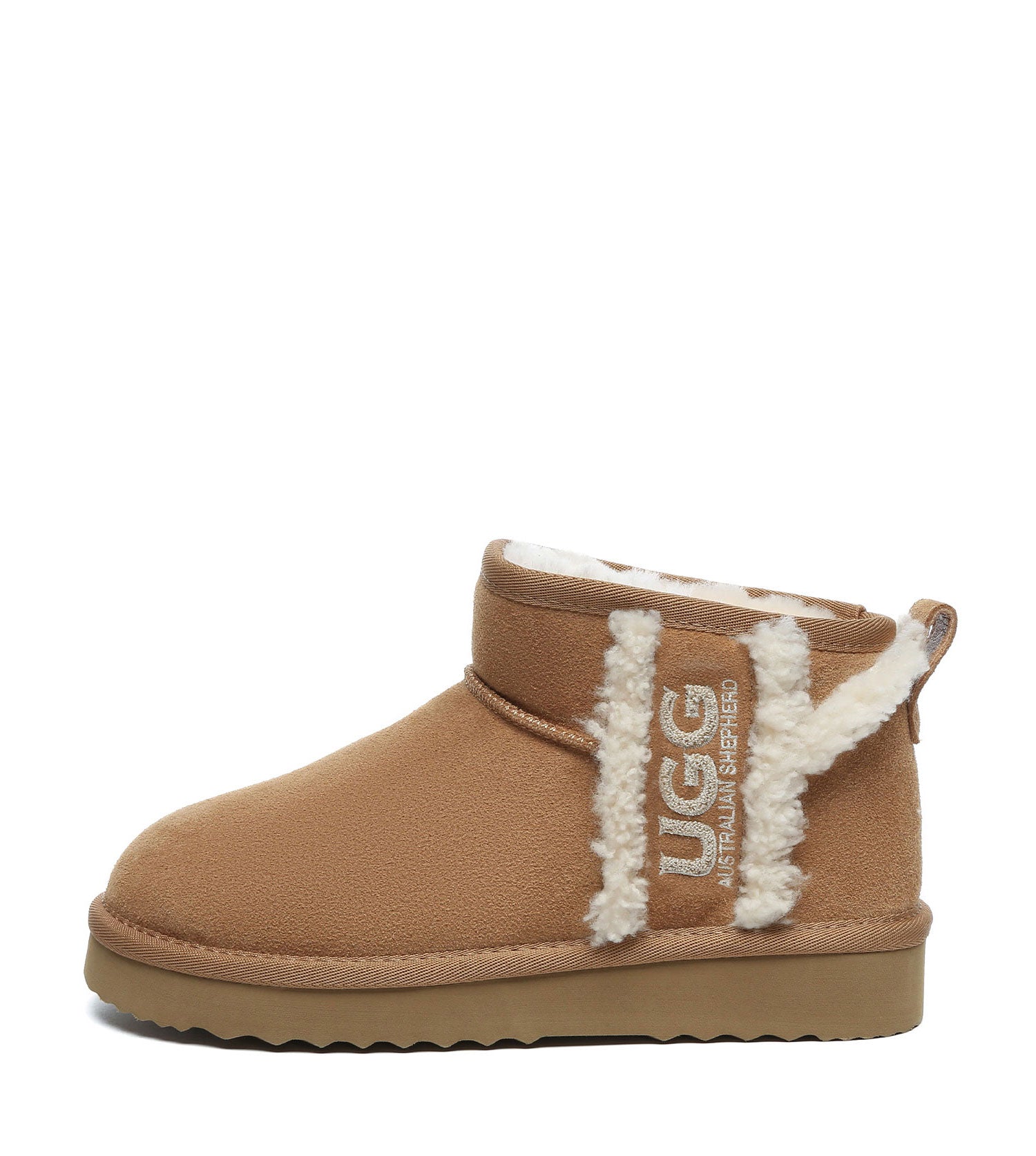 Australian Shepherd UGG Ultra Mini Darby UGG Boots - AS3077-UGG Boots-PEROZ Accessories