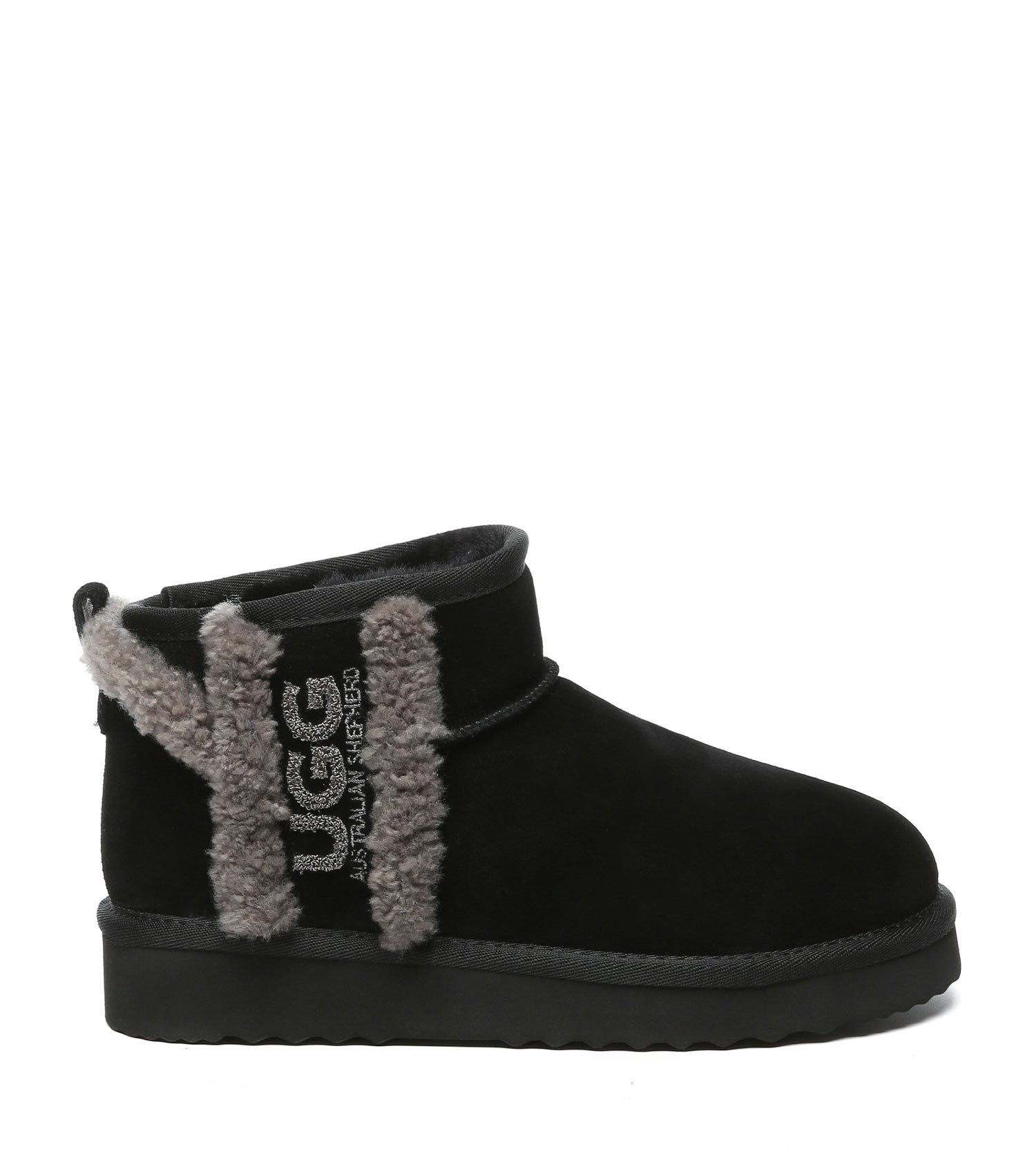 Australian Shepherd UGG Ultra Mini Darby UGG Boots - AS3077-UGG Boots-PEROZ Accessories