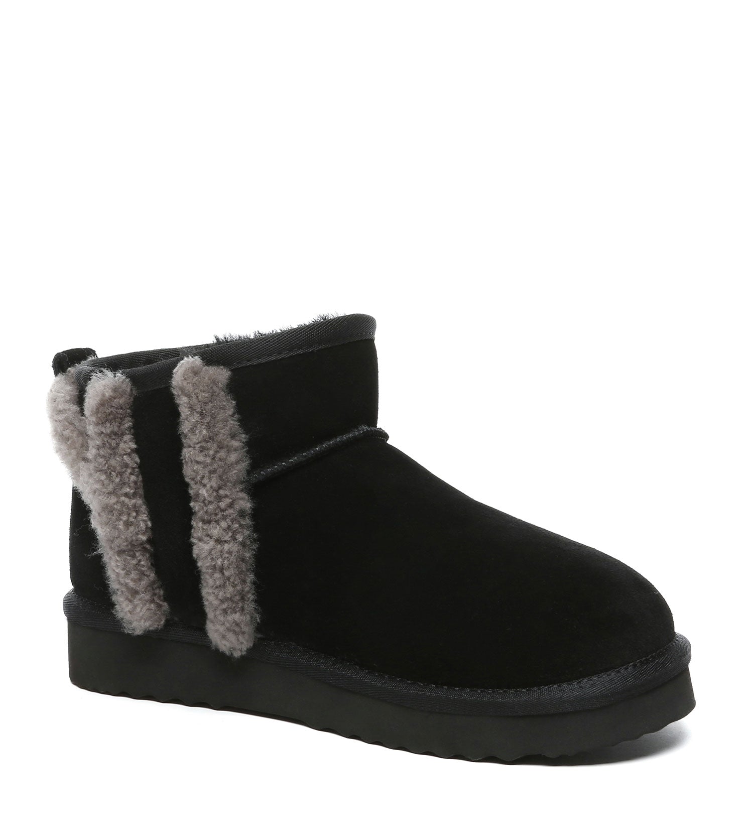 Australian Shepherd UGG Ultra Mini Darby UGG Boots - AS3077-UGG Boots-PEROZ Accessories