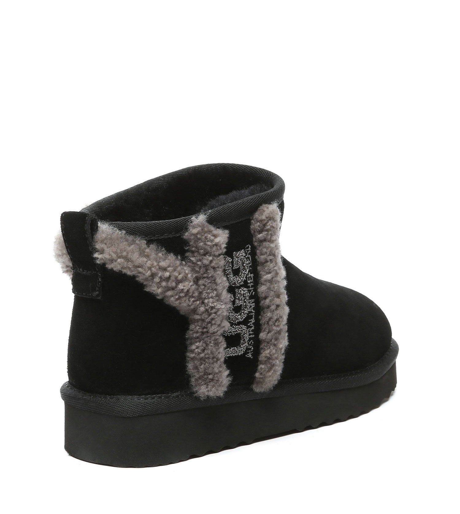 Australian Shepherd UGG Ultra Mini Darby UGG Boots - AS3077-UGG Boots-PEROZ Accessories