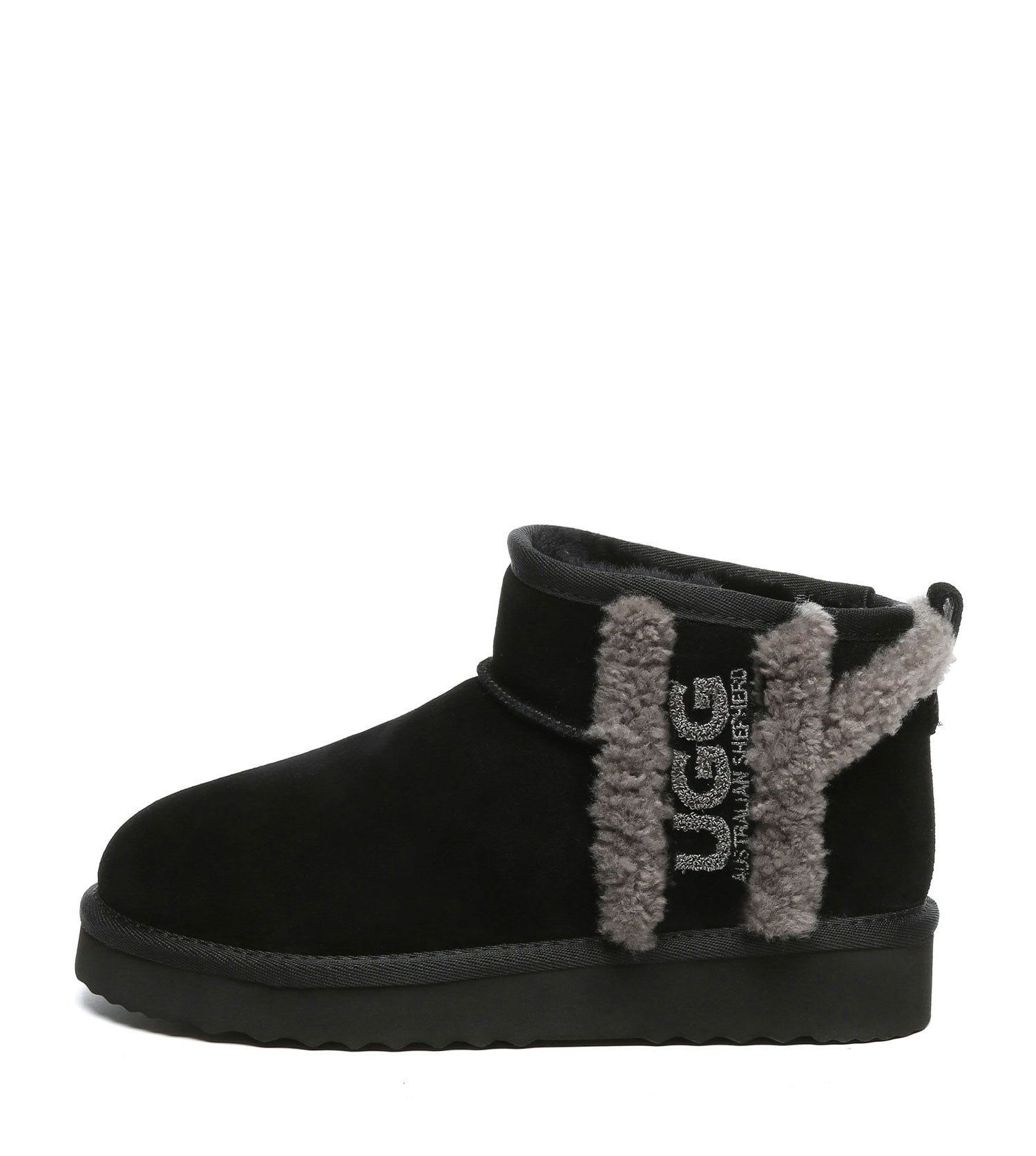 Australian Shepherd UGG Ultra Mini Darby UGG Boots - AS3077-UGG Boots-PEROZ Accessories