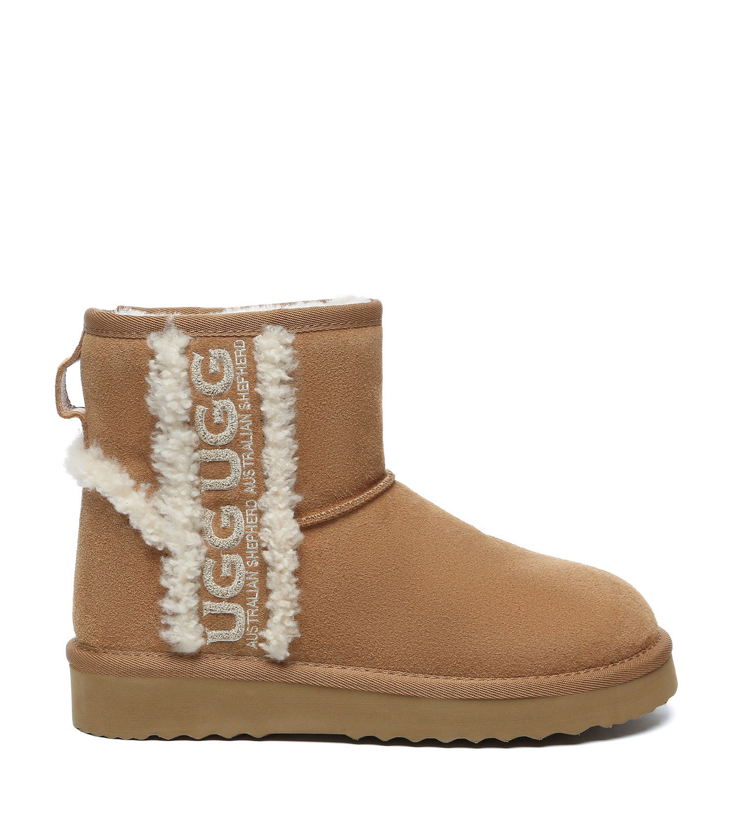Australian Shepherd UGG Mini Darby UGG Boots - AS3078-UGG Boots-PEROZ Accessories