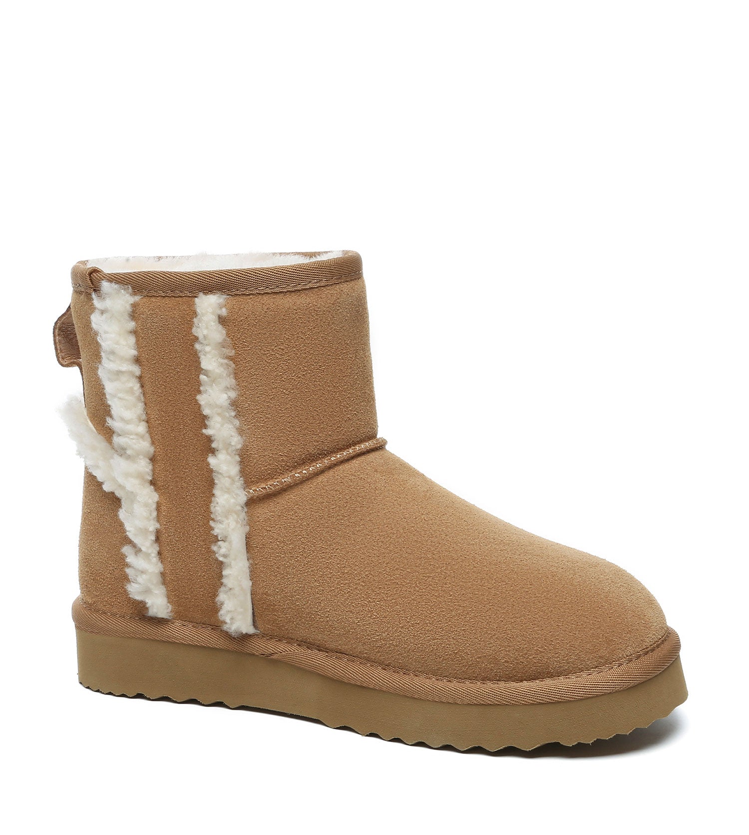 Australian Shepherd UGG Mini Darby UGG Boots - AS3078-UGG Boots-PEROZ Accessories