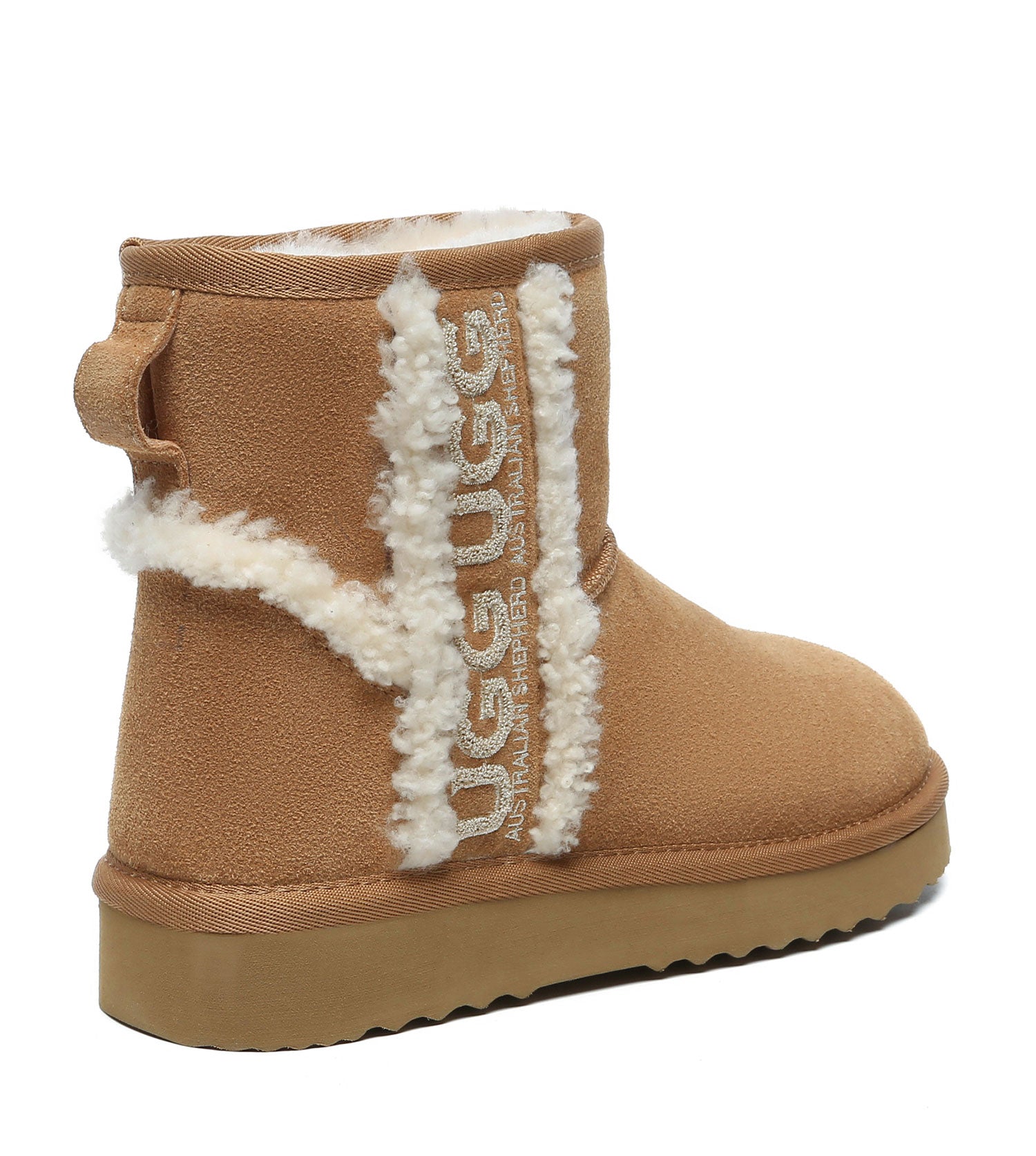 Australian Shepherd UGG Mini Darby UGG Boots - AS3078-UGG Boots-PEROZ Accessories