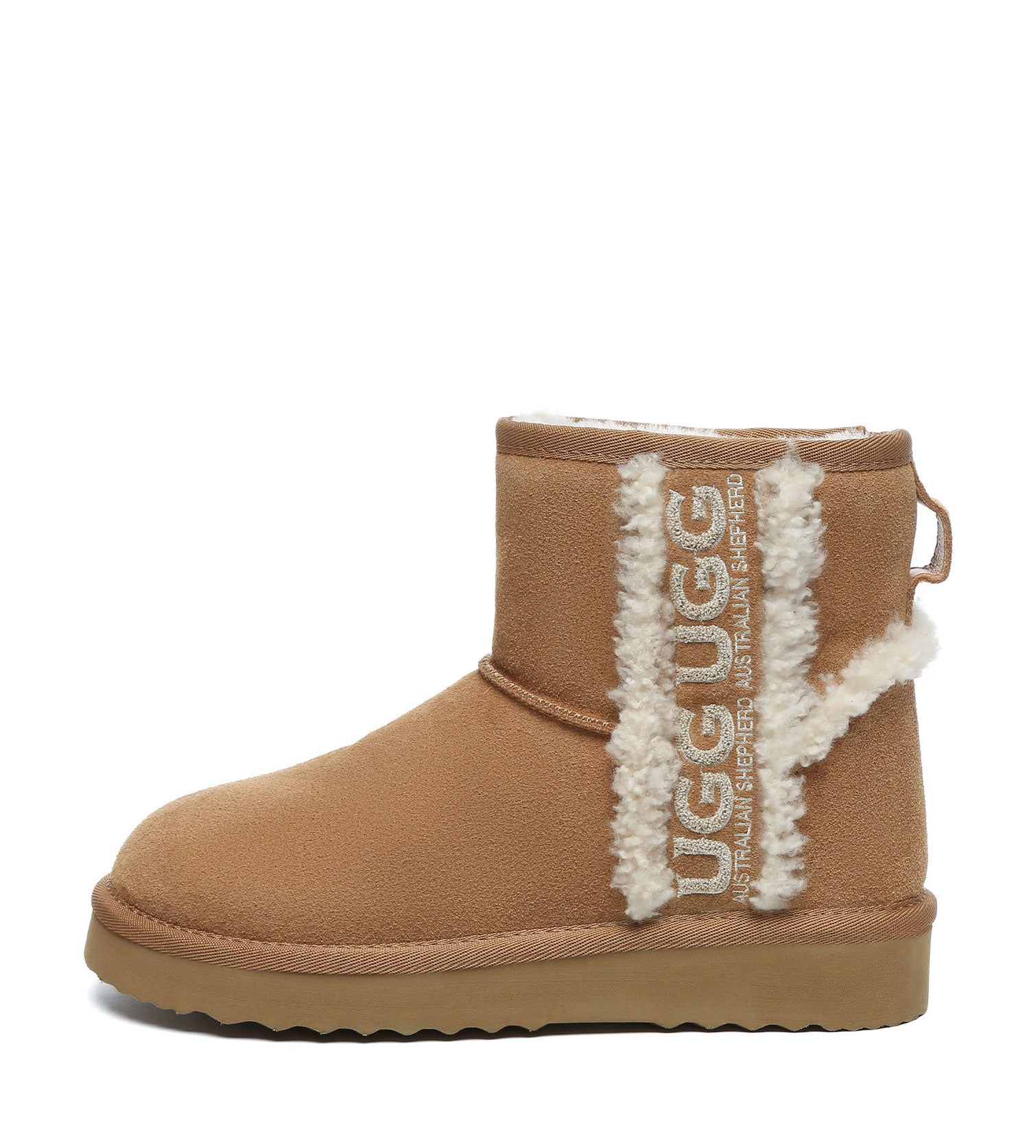 Australian Shepherd UGG Mini Darby UGG Boots - AS3078-UGG Boots-PEROZ Accessories