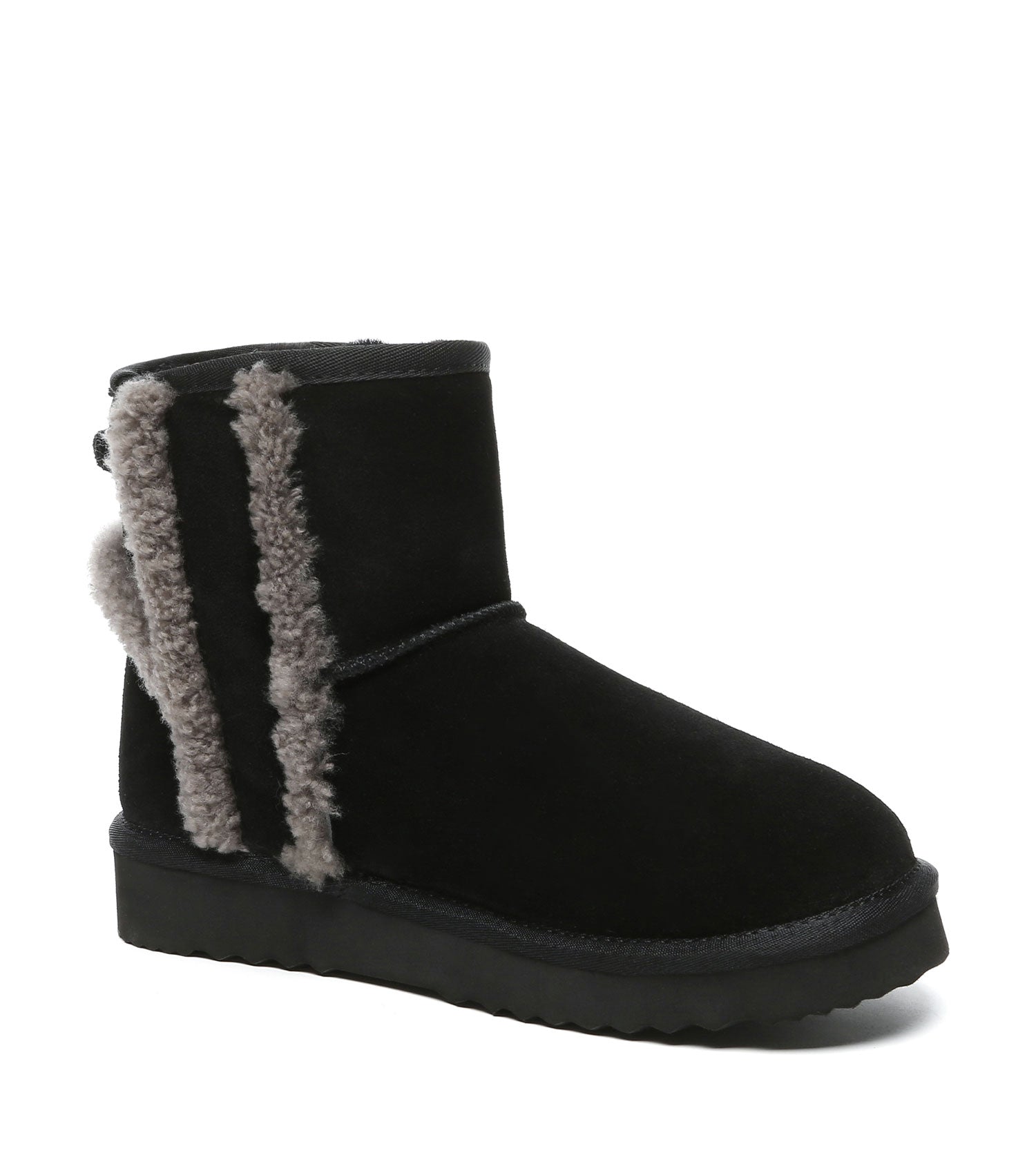 Australian Shepherd UGG Mini Darby UGG Boots - AS3078-UGG Boots-PEROZ Accessories