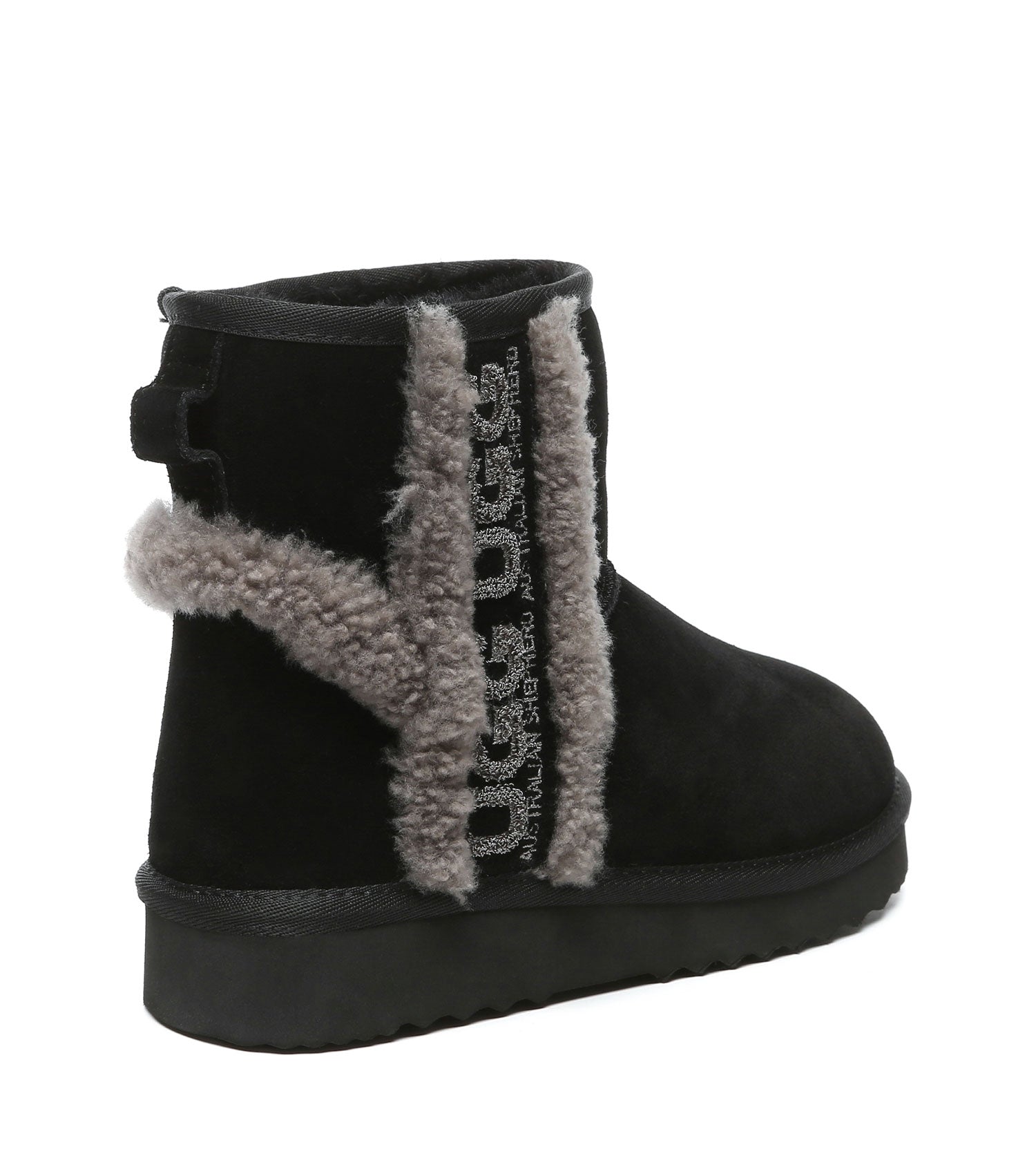 Australian Shepherd UGG Mini Darby UGG Boots - AS3078-UGG Boots-PEROZ Accessories