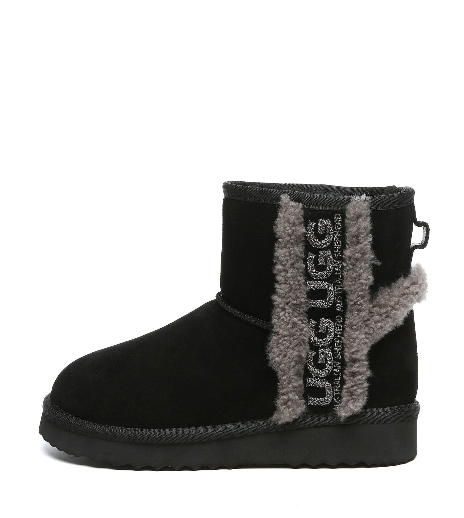 Australian Shepherd UGG Mini Darby UGG Boots - AS3078-UGG Boots-PEROZ Accessories