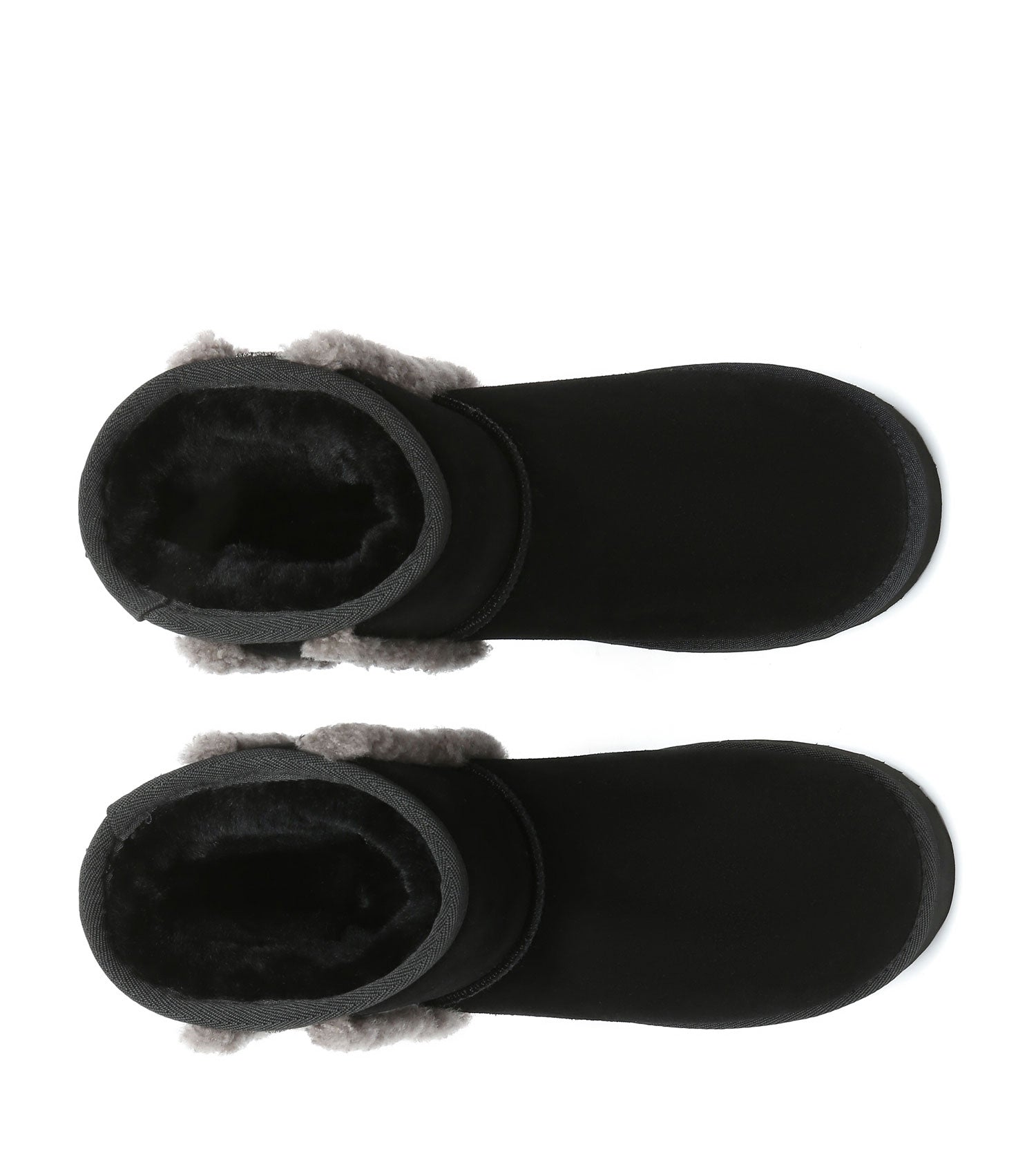 Australian Shepherd UGG Mini Darby UGG Boots - AS3078-UGG Boots-PEROZ Accessories