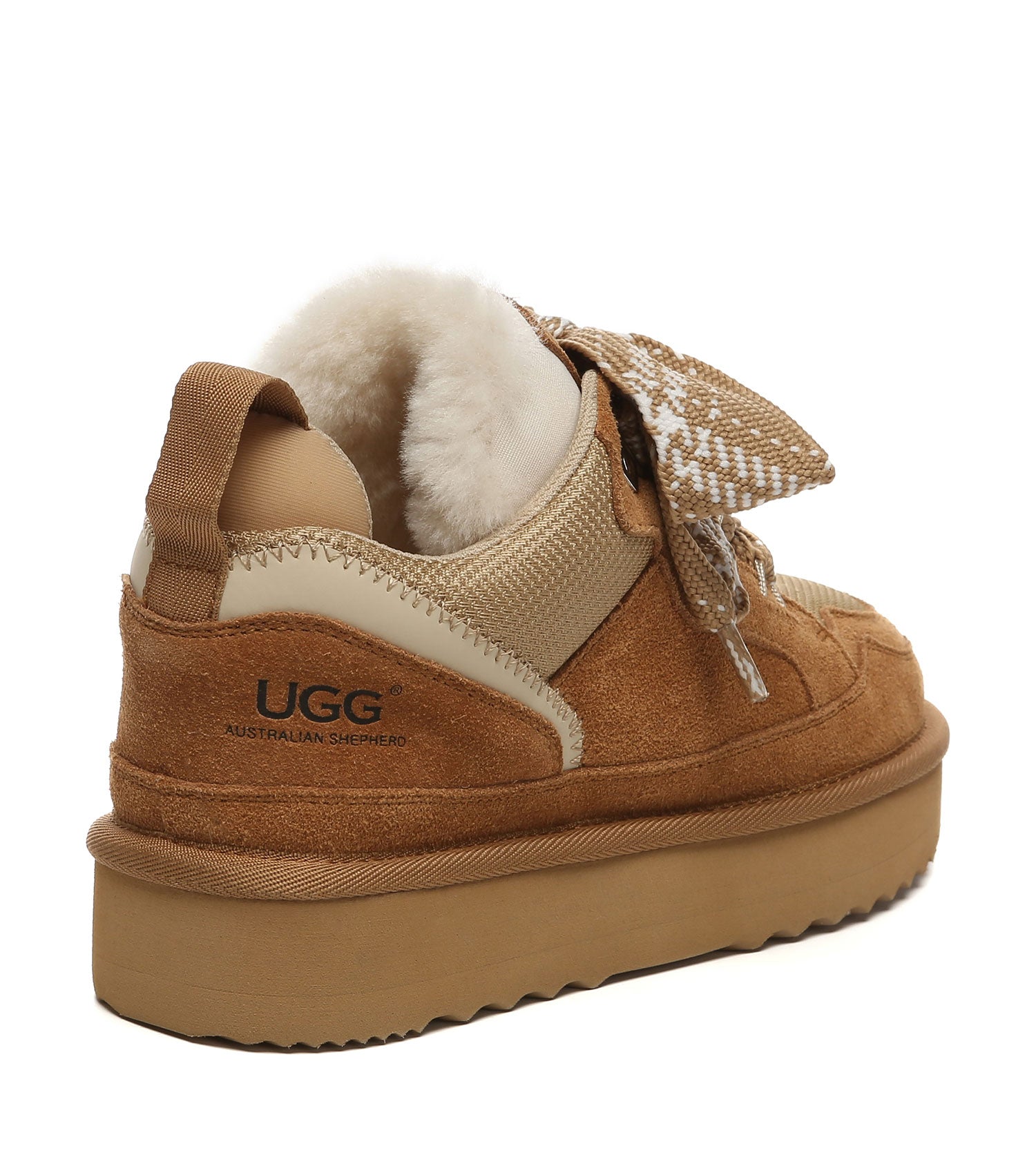 Australian Shepherd UGG Parkyr UGG Boots - AS3083-UGG Boots-PEROZ Accessories