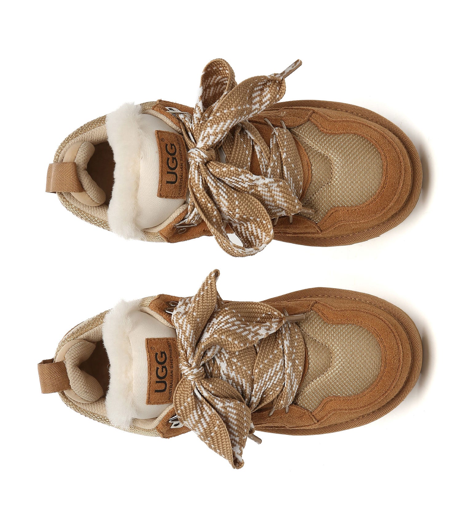 Australian Shepherd UGG Parkyr UGG Boots - AS3083-UGG Boots-PEROZ Accessories