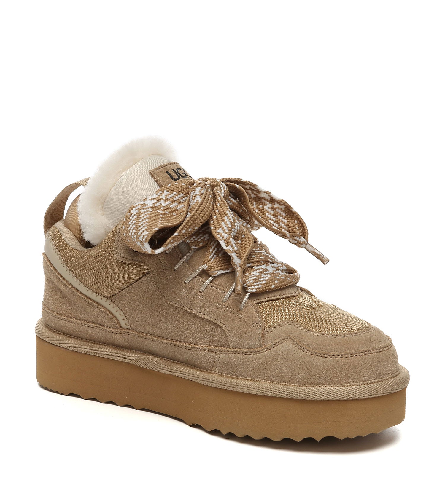 Australian Shepherd UGG Parkyr UGG Boots - AS3083-UGG Boots-PEROZ Accessories