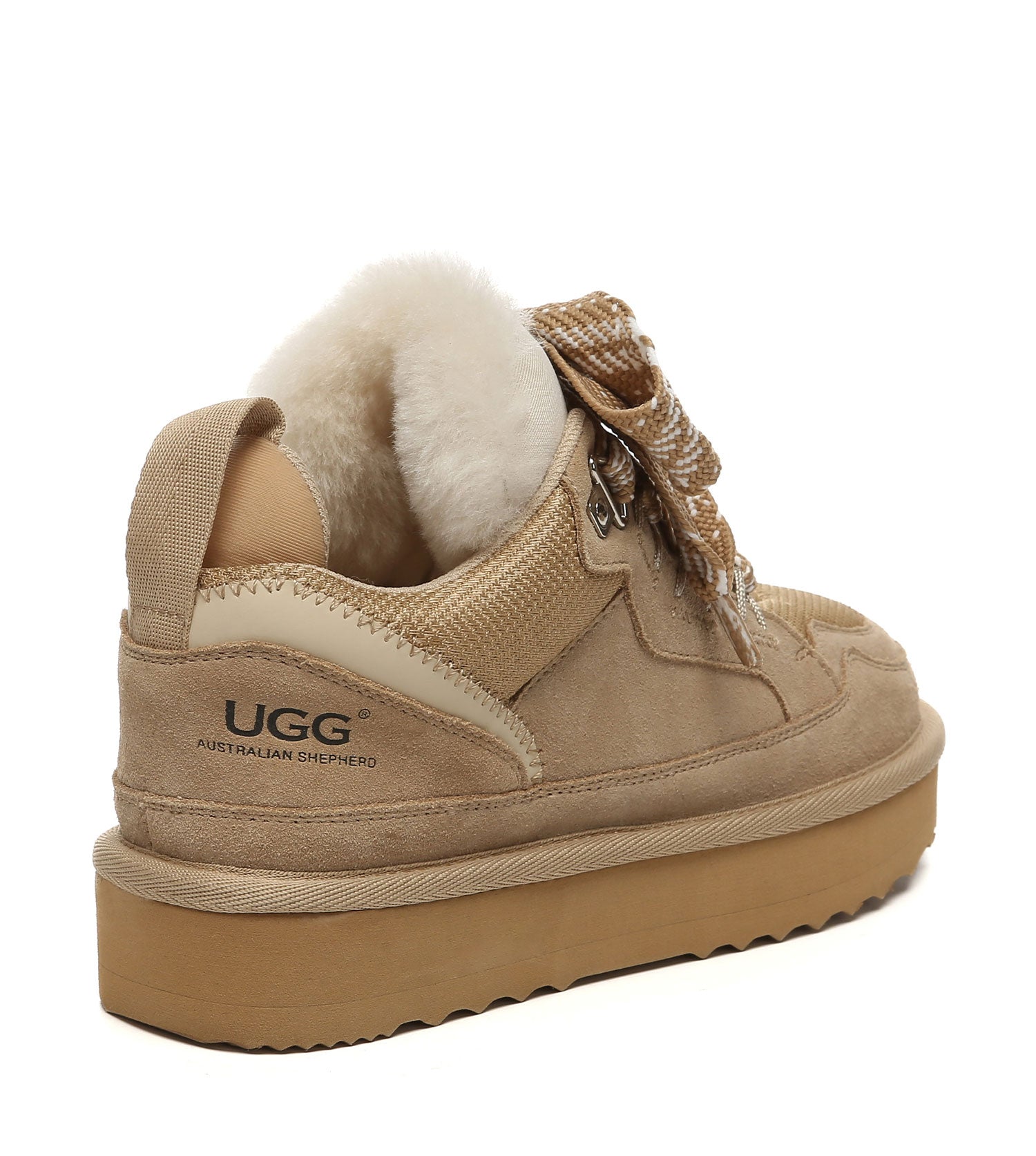 Australian Shepherd UGG Parkyr UGG Boots - AS3083-UGG Boots-PEROZ Accessories