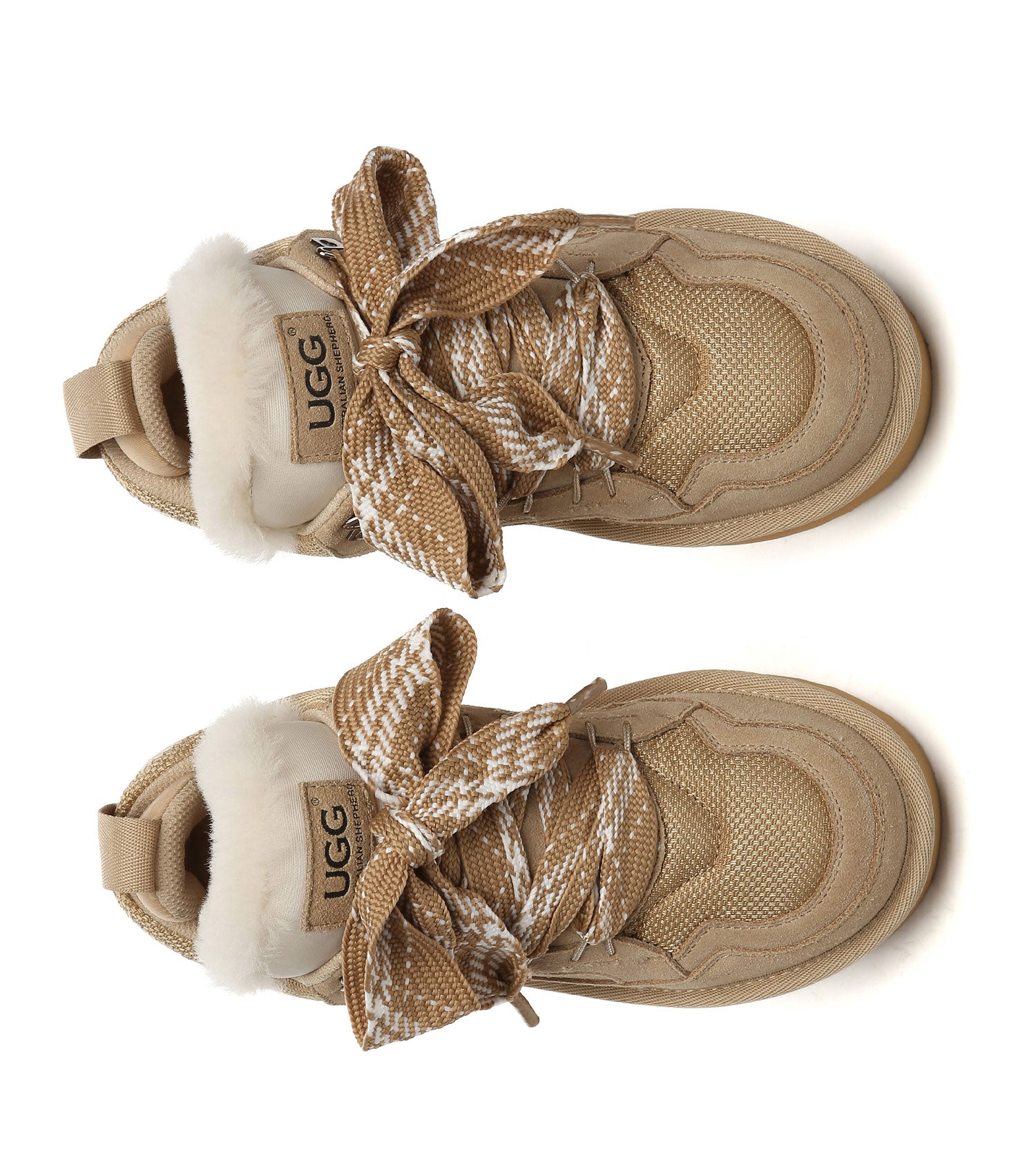 Australian Shepherd UGG Parkyr UGG Boots - AS3083-UGG Boots-PEROZ Accessories