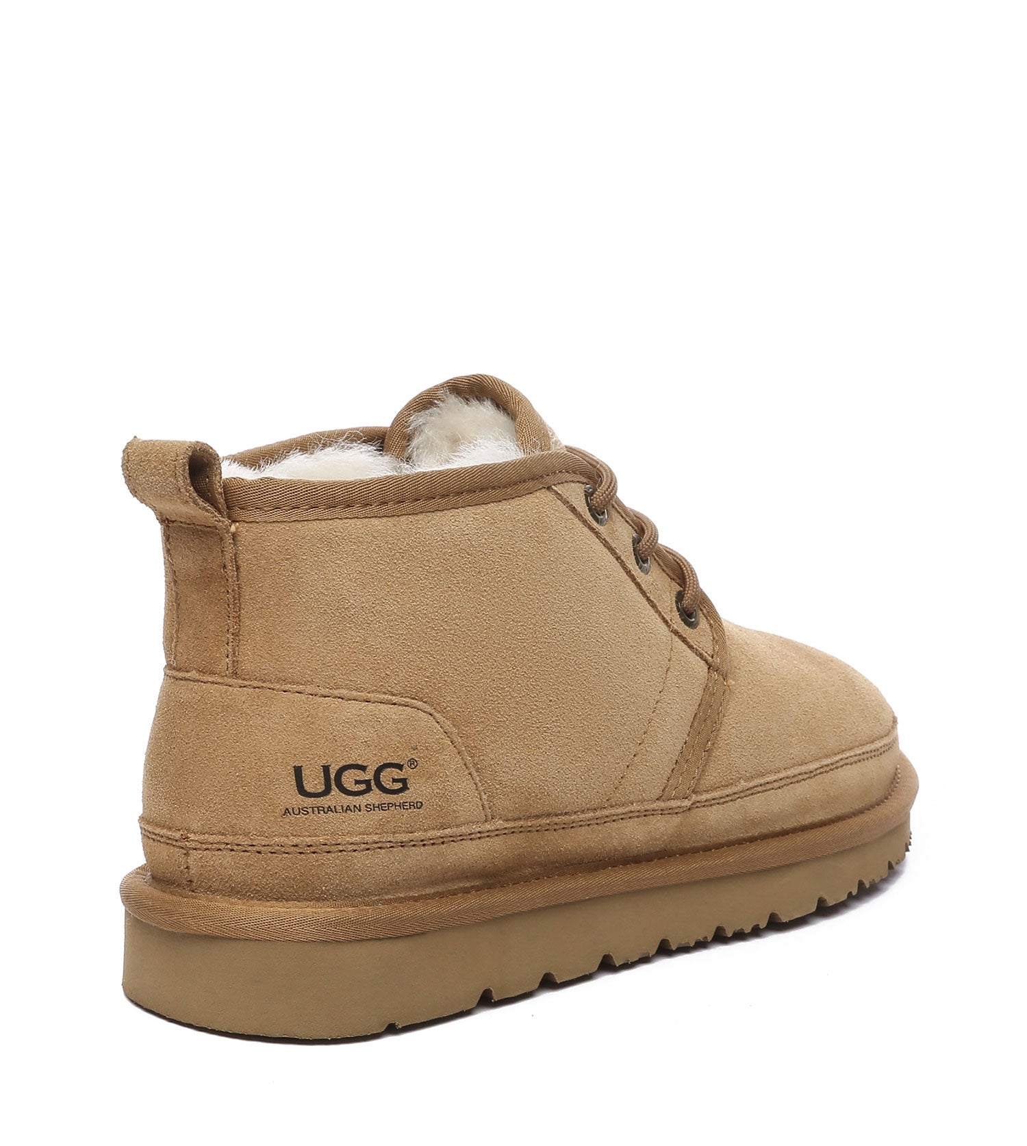 Australian Shepherd Leonard Boots - AS4007-Fashion Boots-PEROZ Accessories