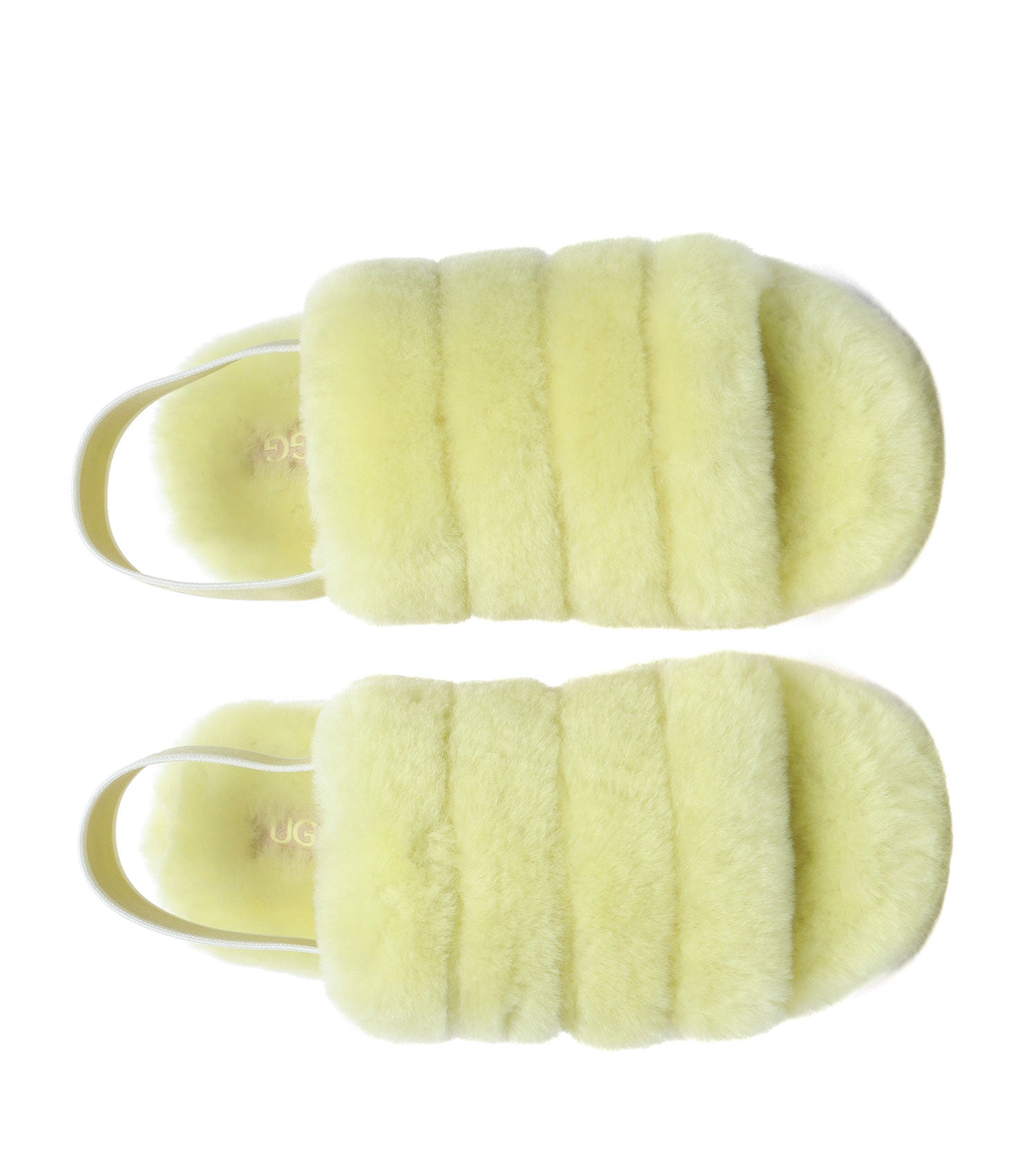 Australian Shepherd UGG Puffy Slippers - AS7006-Slippers-PEROZ Accessories