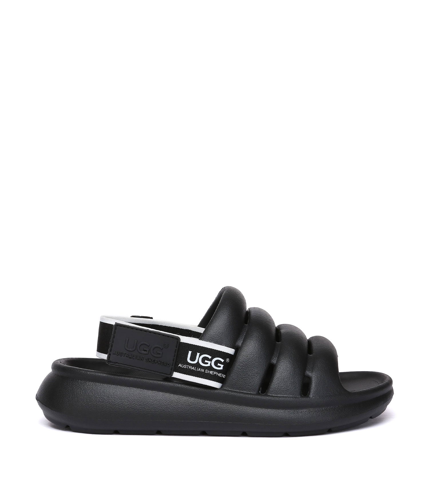 Australian Shepherd Roseline Sandals II UGG Boots - AS7020N | PEROZ Accessories