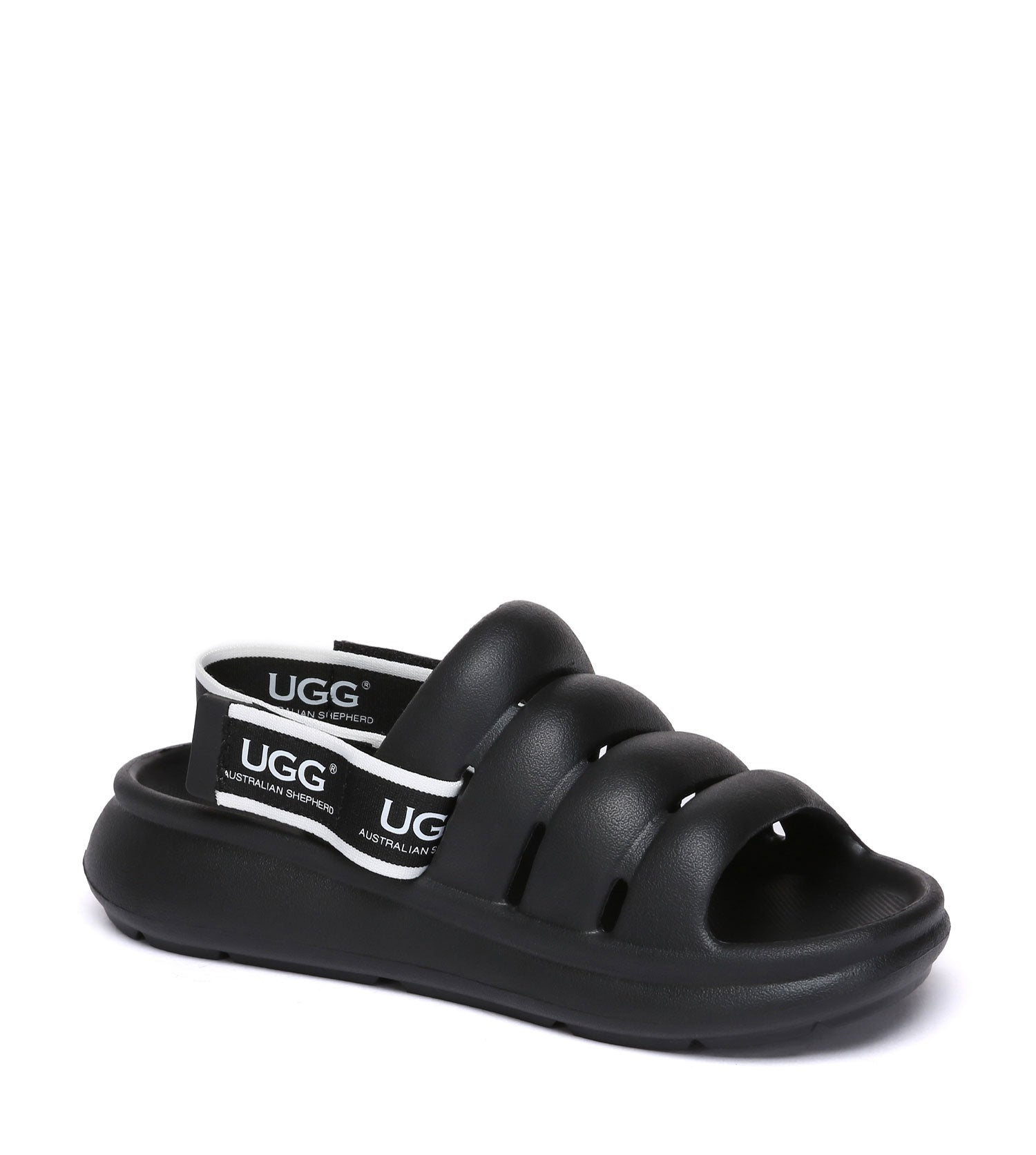 Australian Shepherd Roseline Sandals II UGG Boots - AS7020N-UGG Boots-PEROZ Accessories